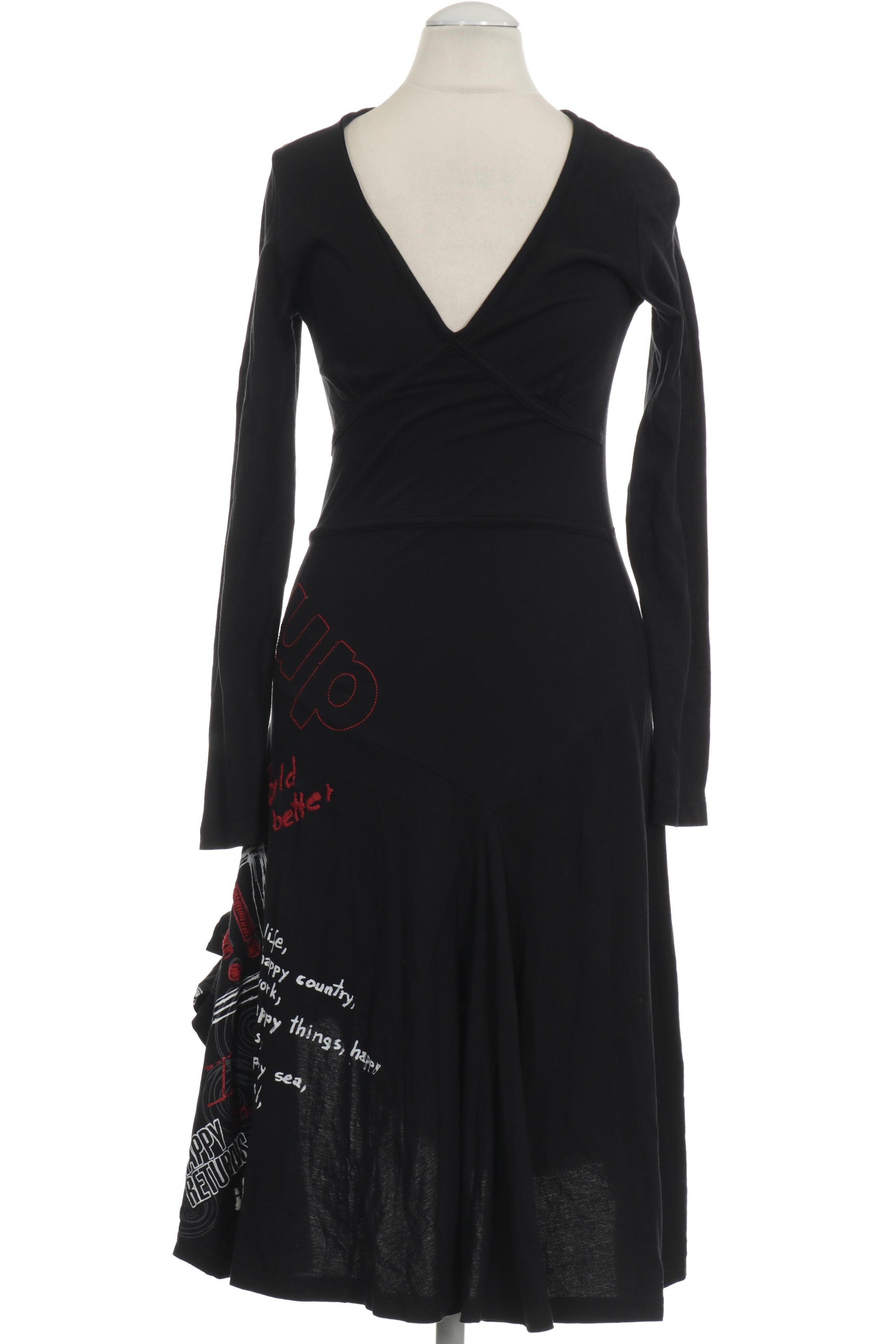 

Desigual Damen Kleid, schwarz, Gr.