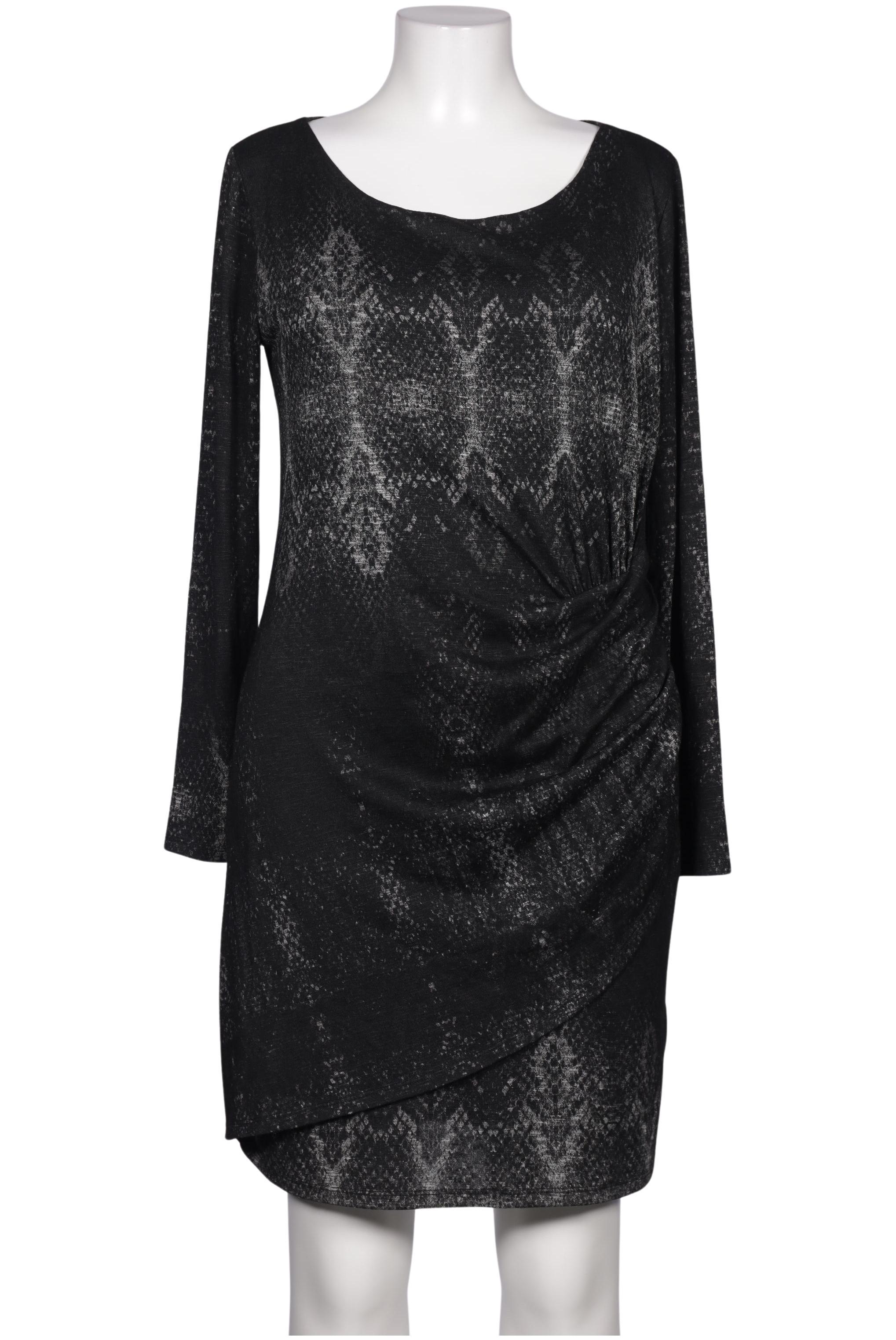 

Desigual Damen Kleid, schwarz, Gr. 44