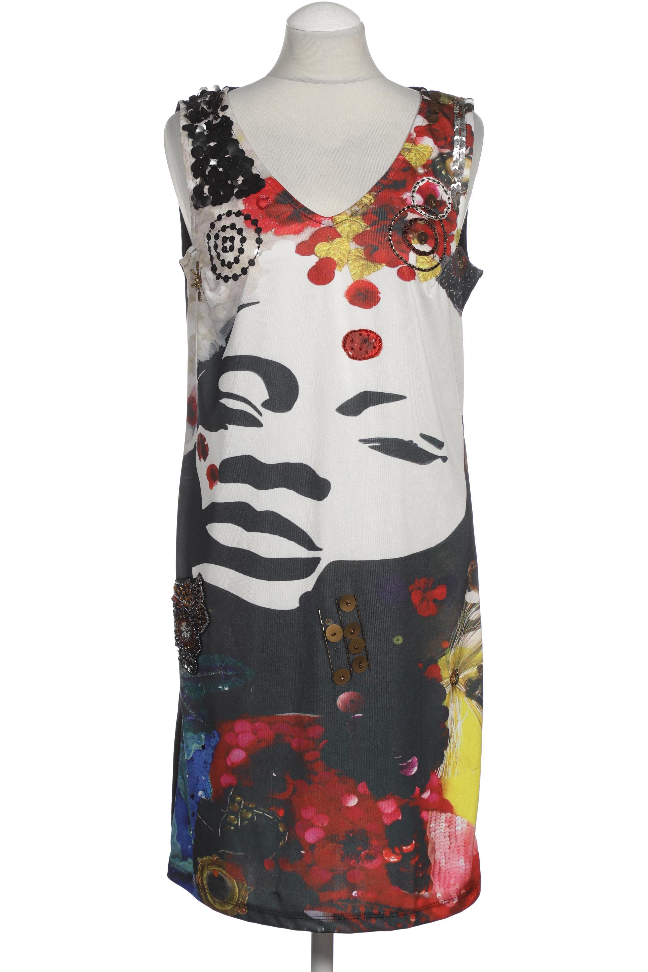 

Desigual Damen Kleid, rot, Gr.