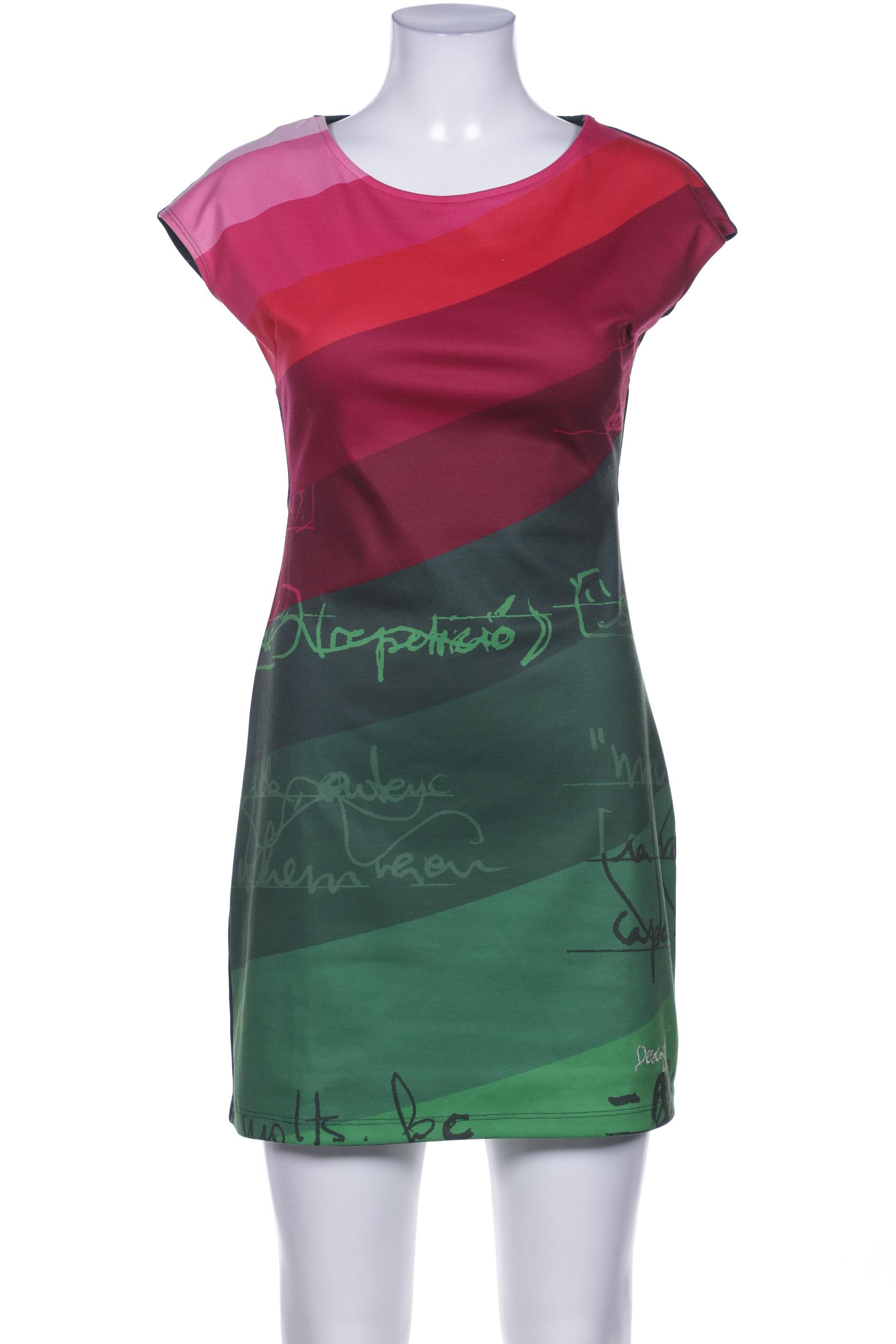 

Desigual Damen Kleid, grün