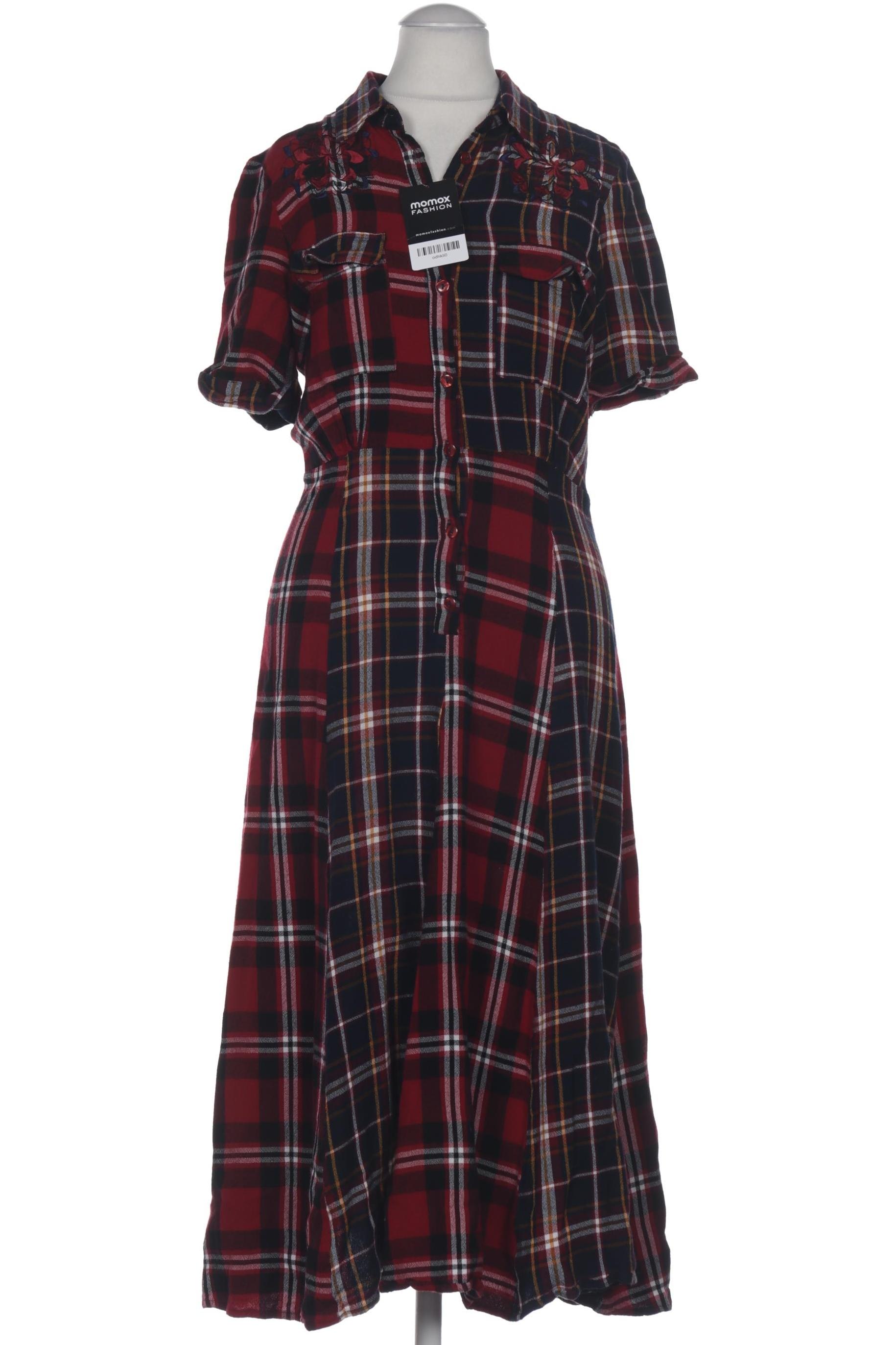 

Desigual Damen Kleid, bordeaux, Gr. 36