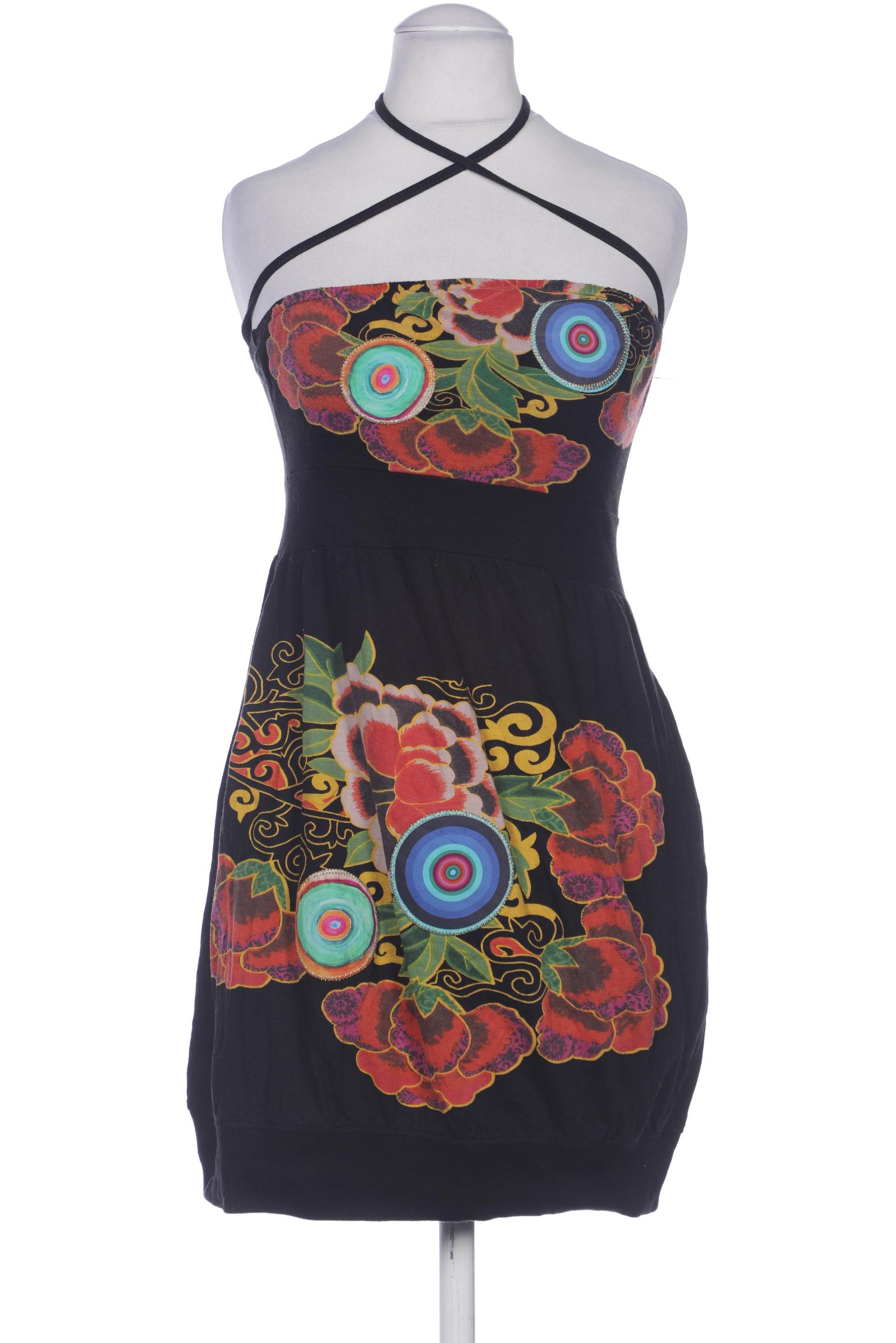 

Desigual Damen Kleid, schwarz, Gr. 34