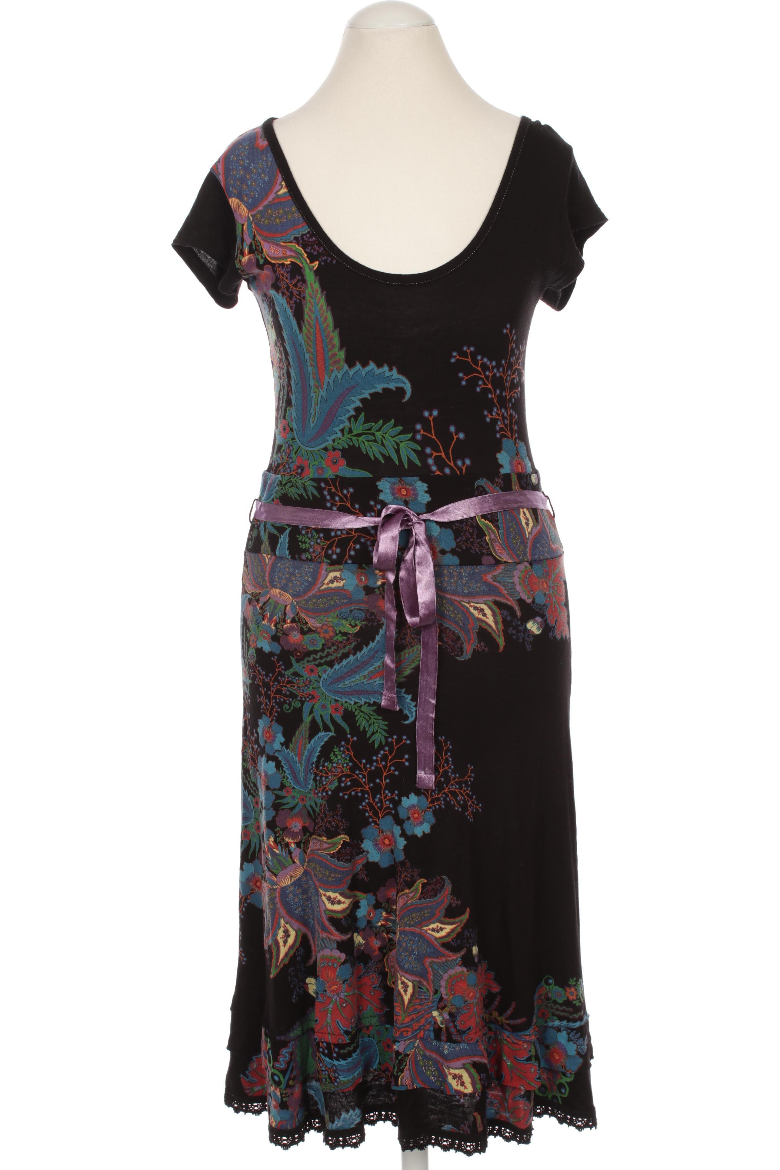 

Desigual Damen Kleid, schwarz, Gr.