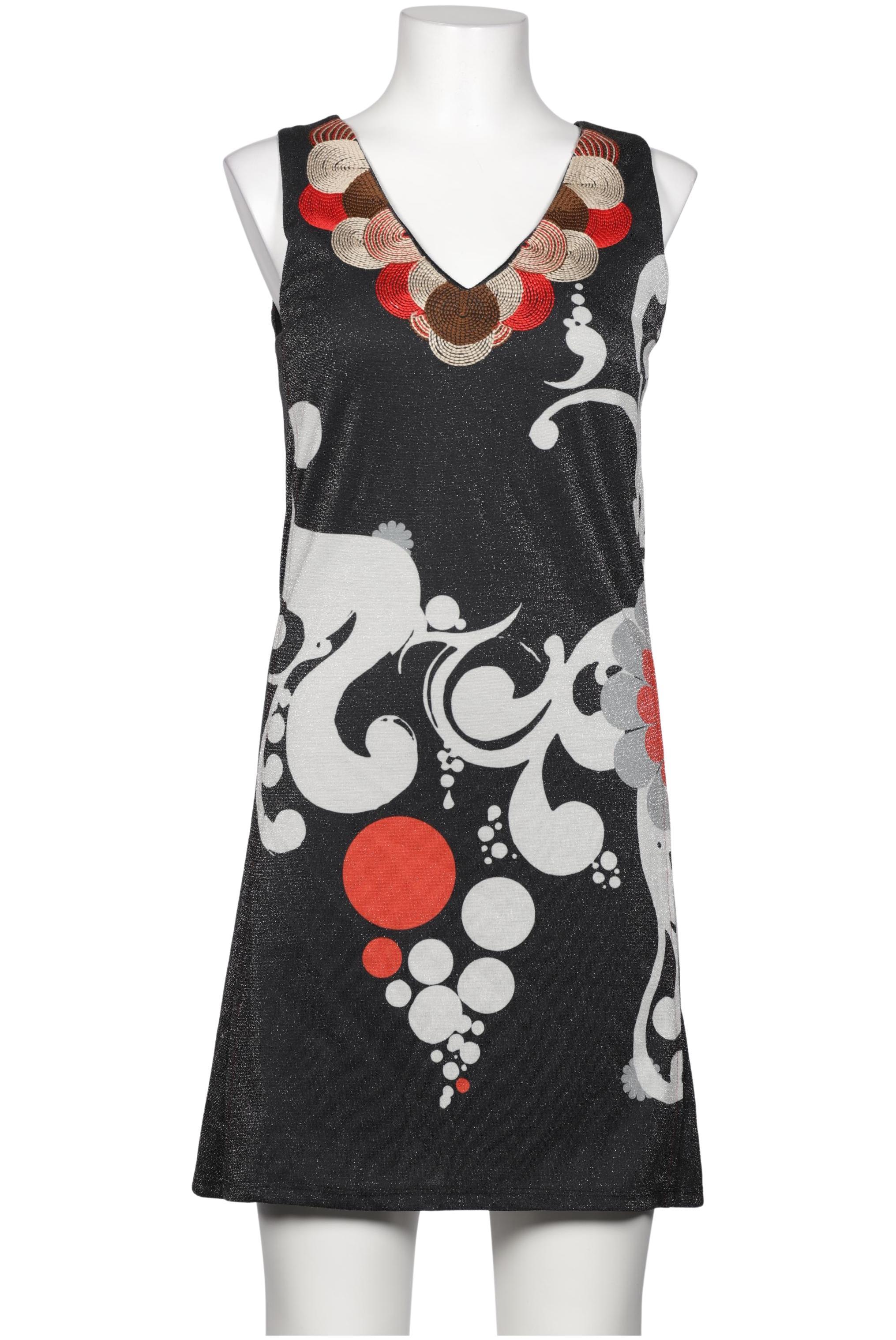 

Desigual Damen Kleid, schwarz, Gr. 42