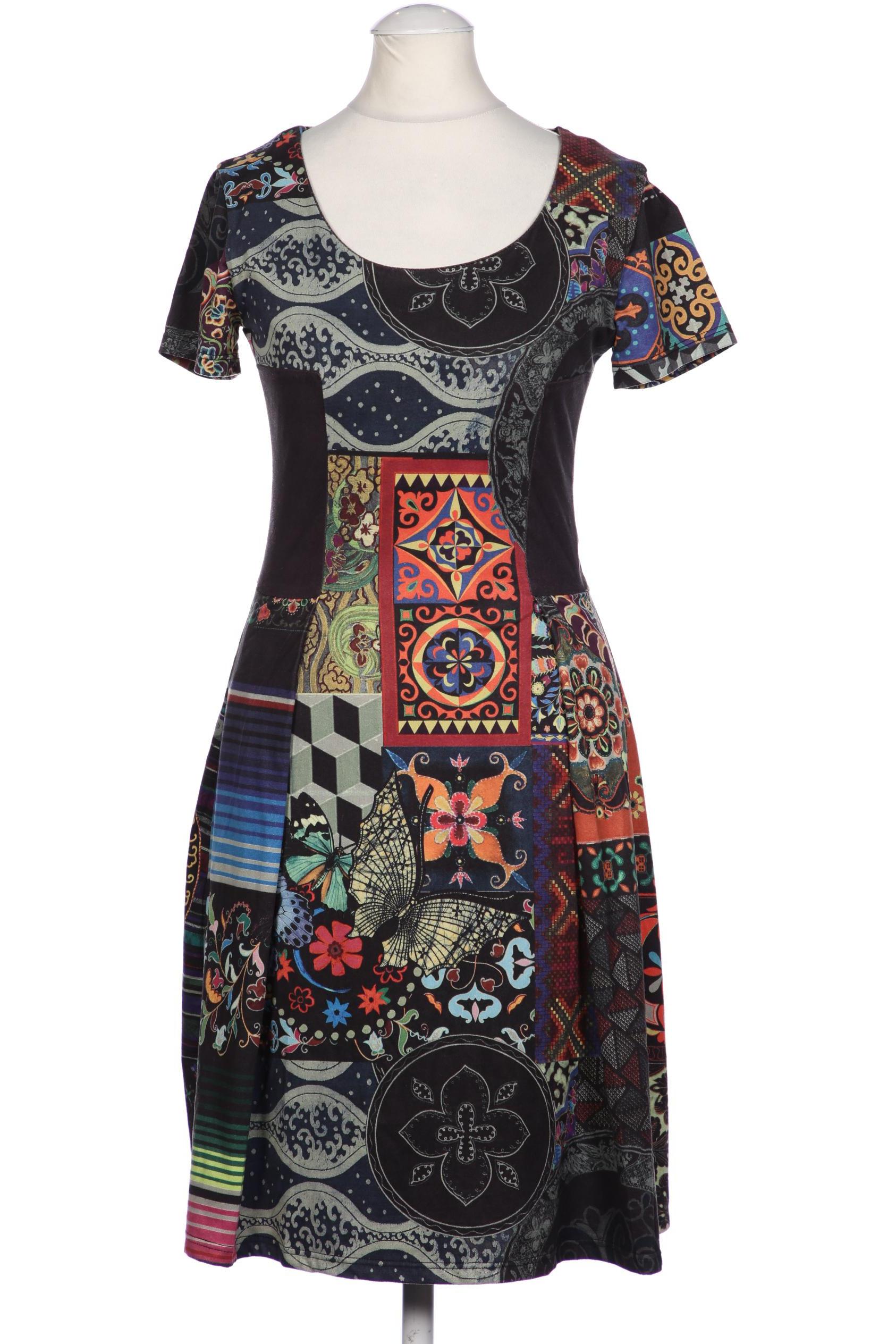 

Desigual Damen Kleid, grün, Gr. 34