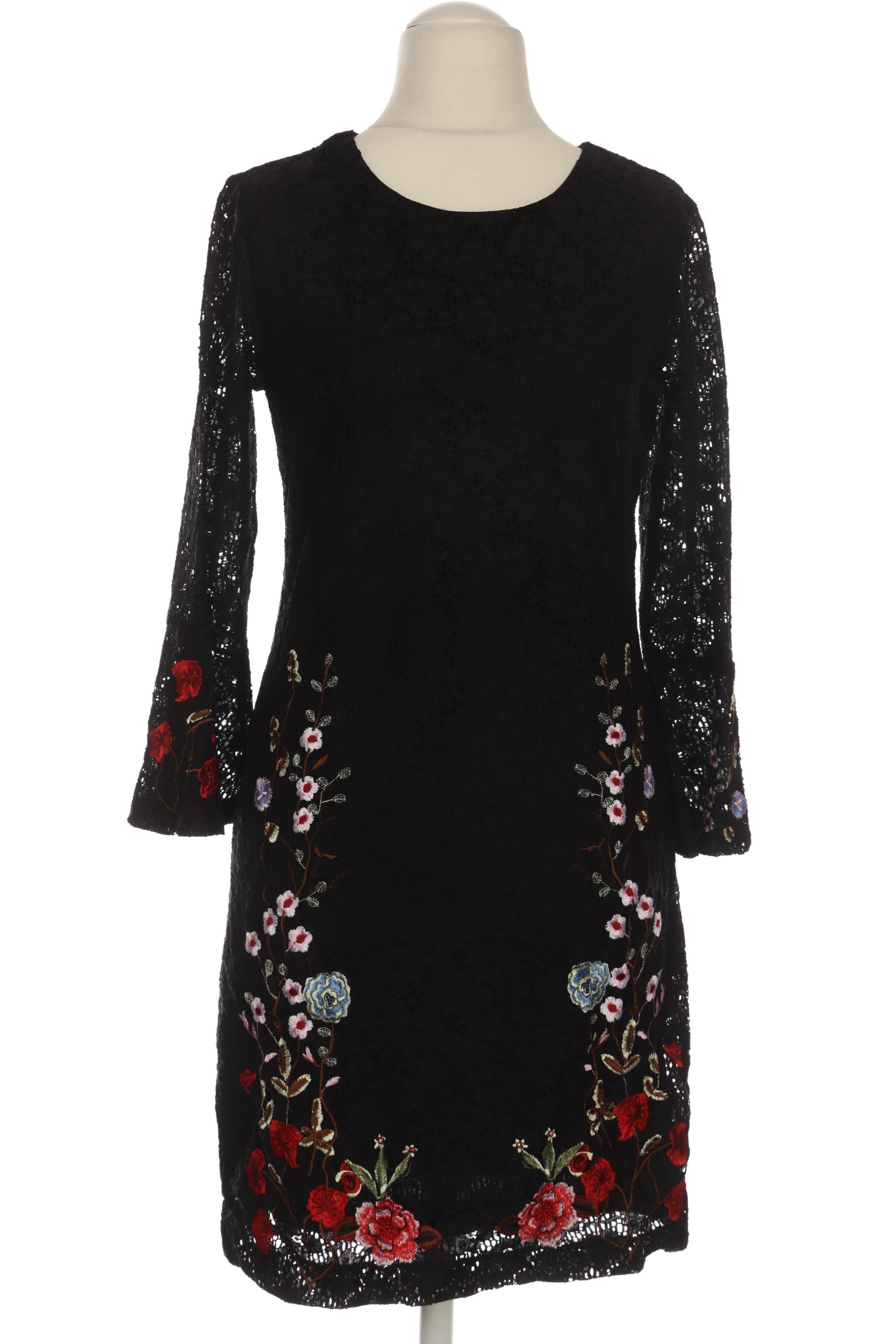 

Desigual Damen Kleid, schwarz, Gr. 40