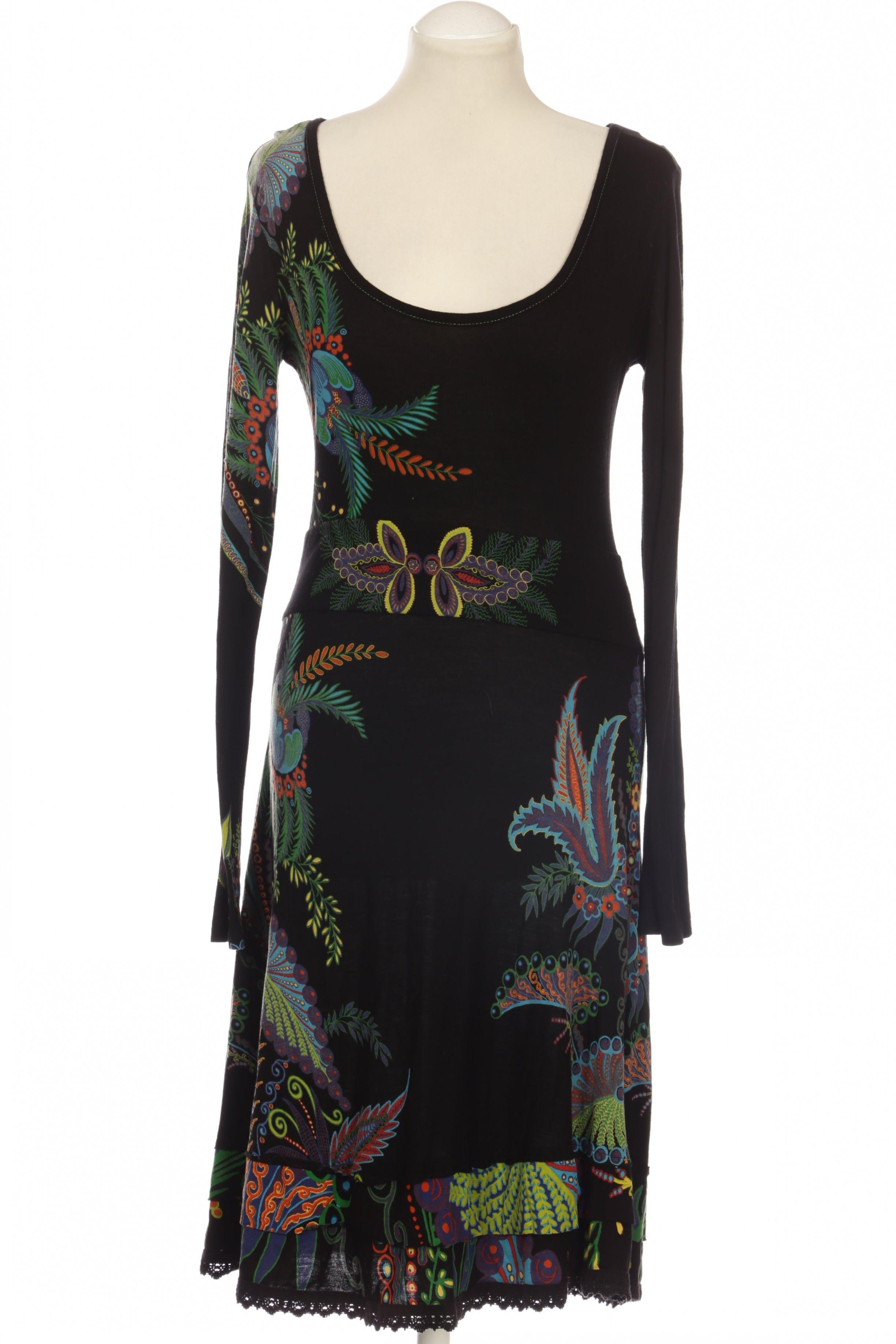 

Desigual Damen Kleid, schwarz, Gr.