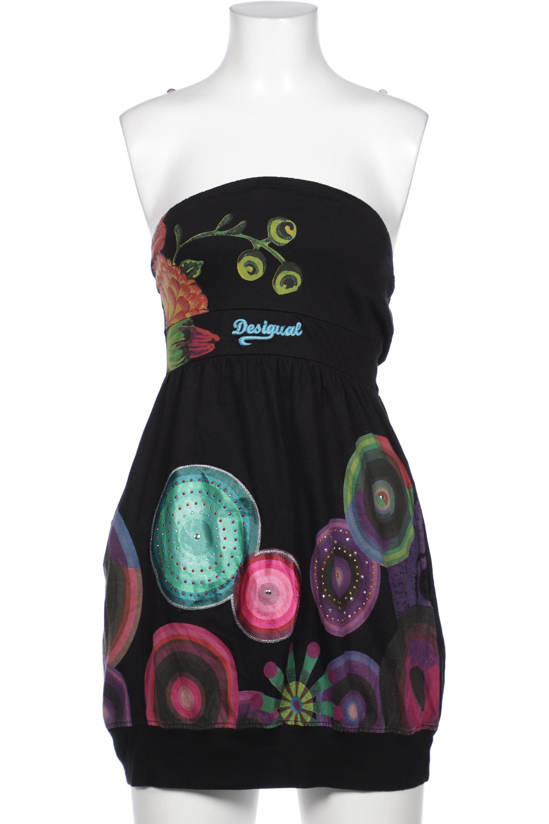 

Desigual Damen Kleid, schwarz