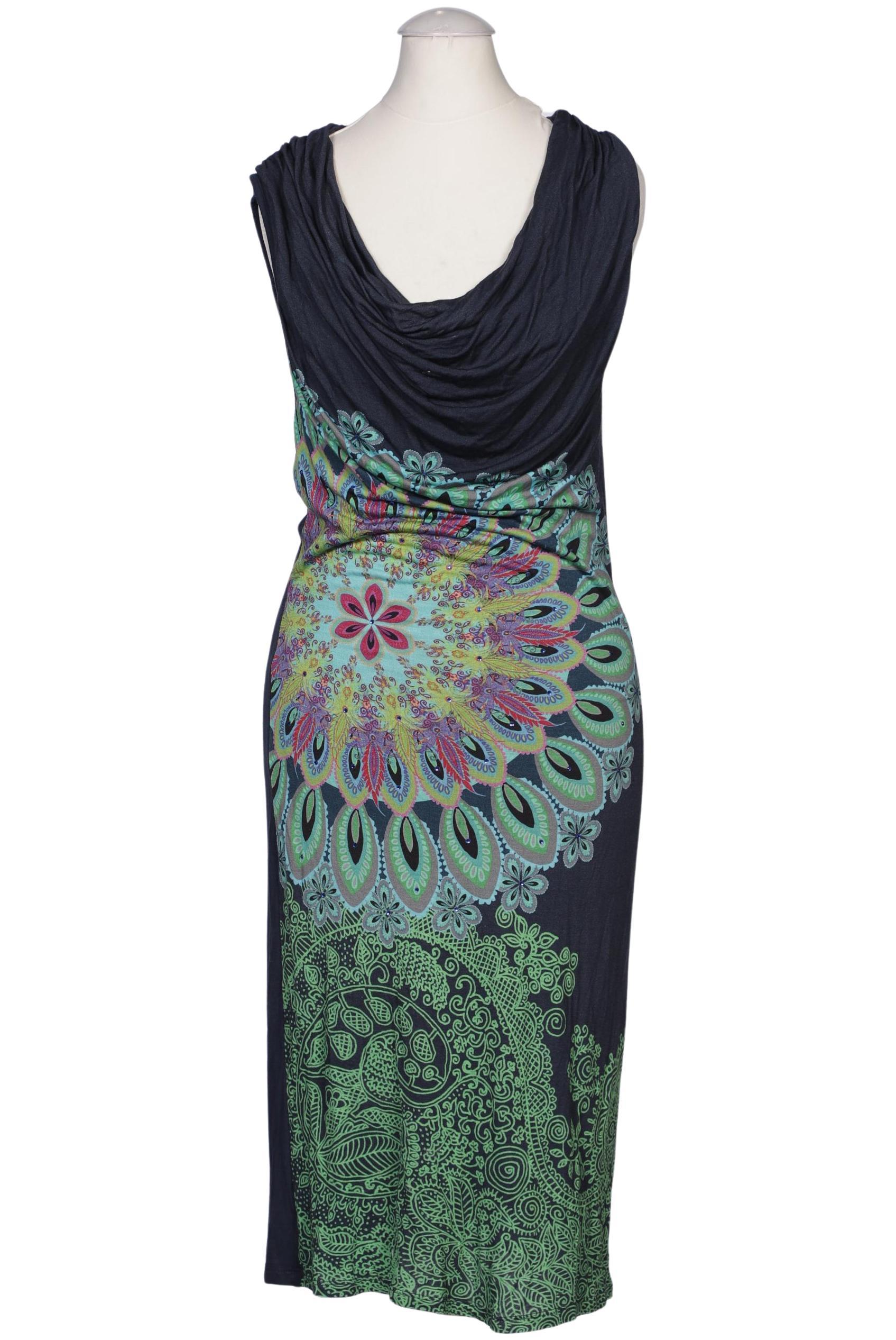 

Desigual Damen Kleid, marineblau, Gr. 36