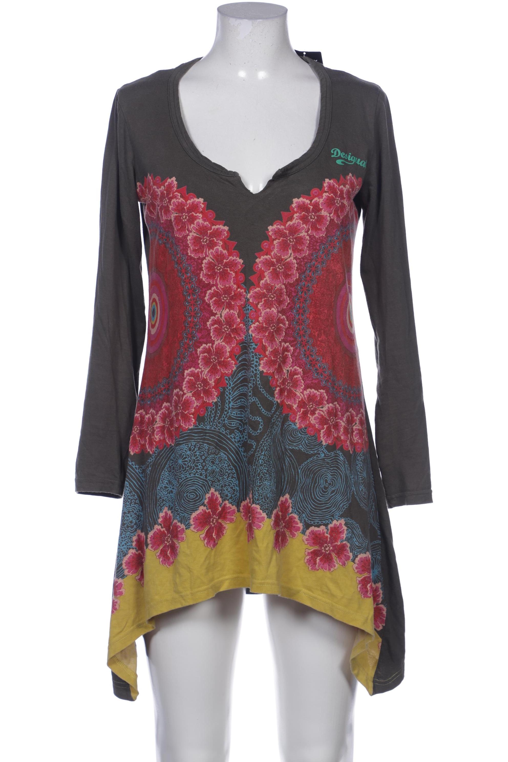 

Desigual Damen Kleid, braun, Gr. 42