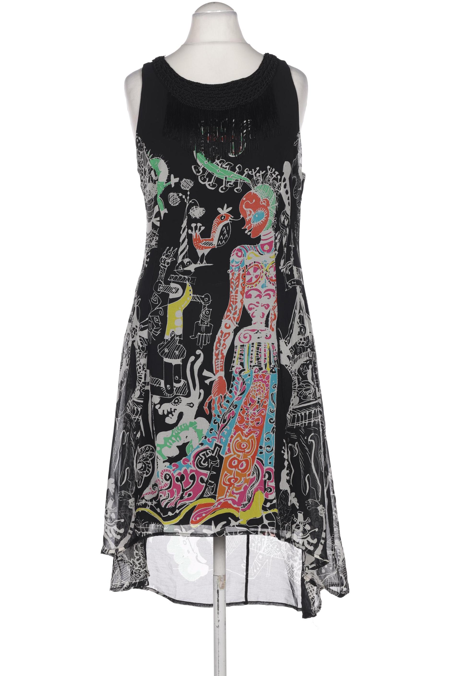 

Desigual Damen Kleid, schwarz