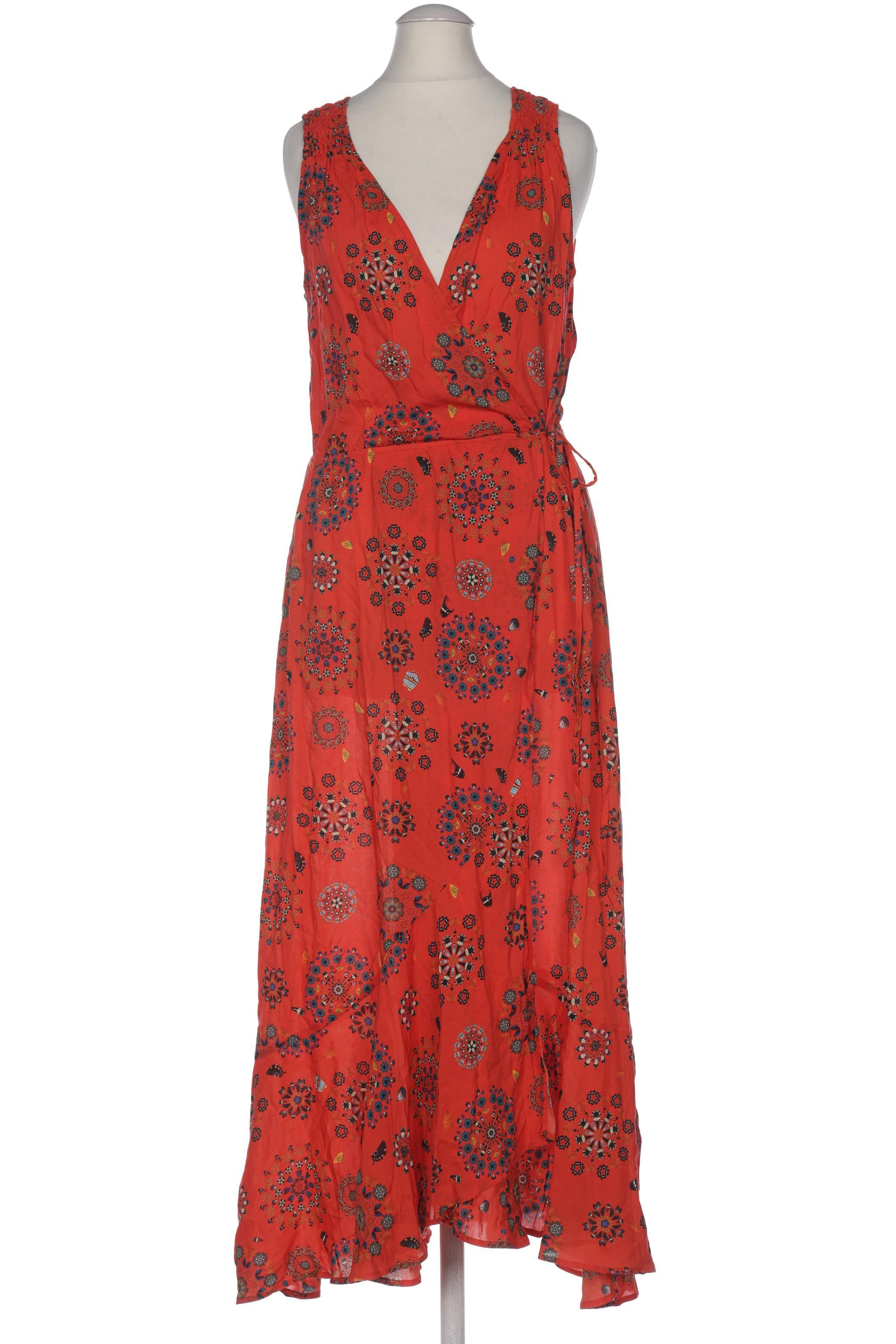 

Desigual Damen Kleid, rot, Gr. 38