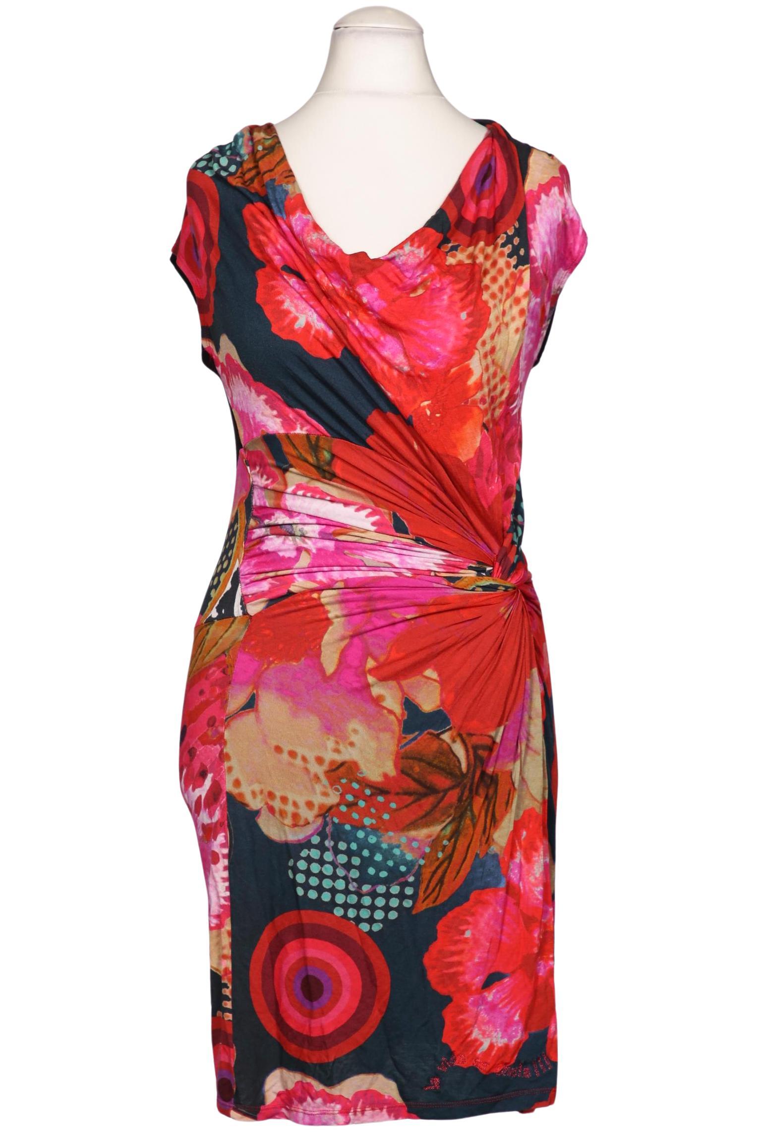 

Desigual Damen Kleid, mehrfarbig, Gr. 38