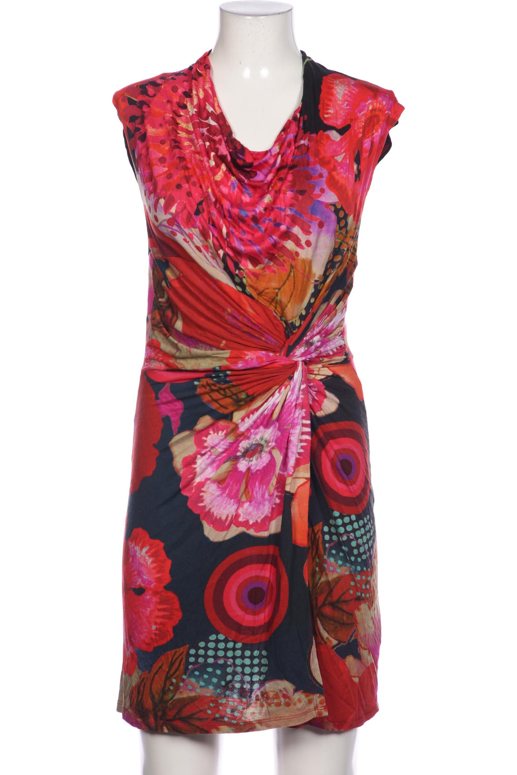 

Desigual Damen Kleid, mehrfarbig, Gr. 42