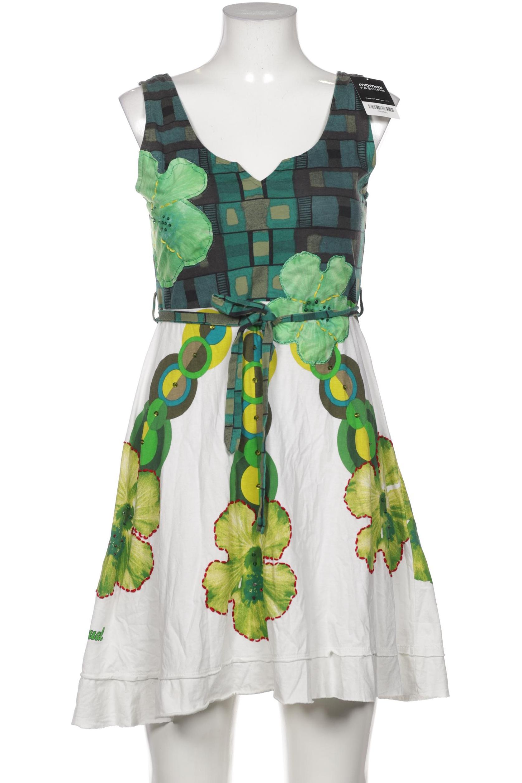 

Desigual Damen Kleid, mehrfarbig, Gr. 42