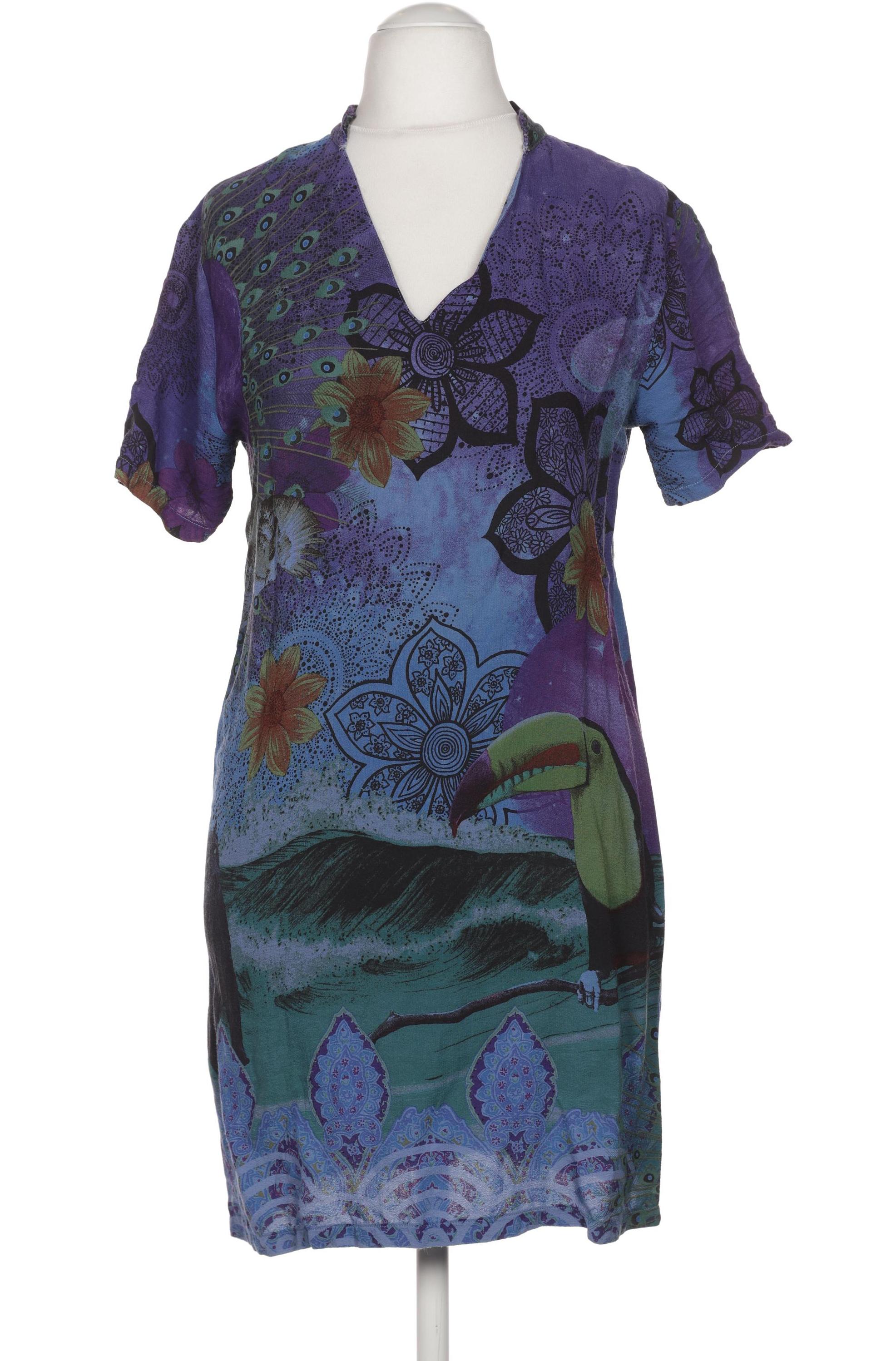 

Desigual Damen Kleid, mehrfarbig, Gr. 38