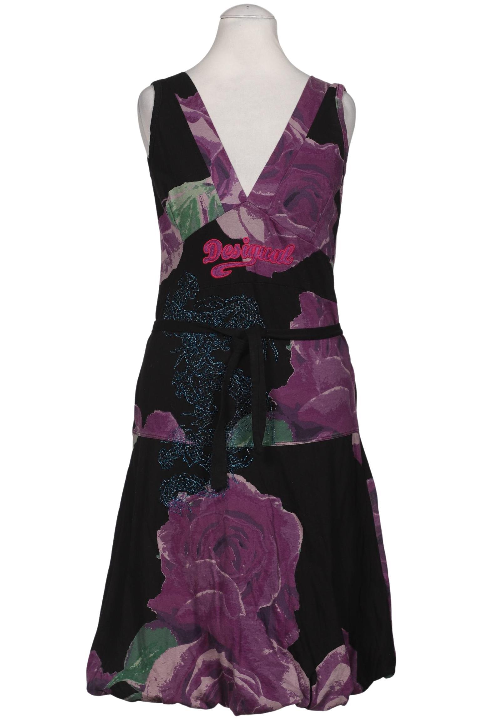 

Desigual Damen Kleid, mehrfarbig, Gr. 38