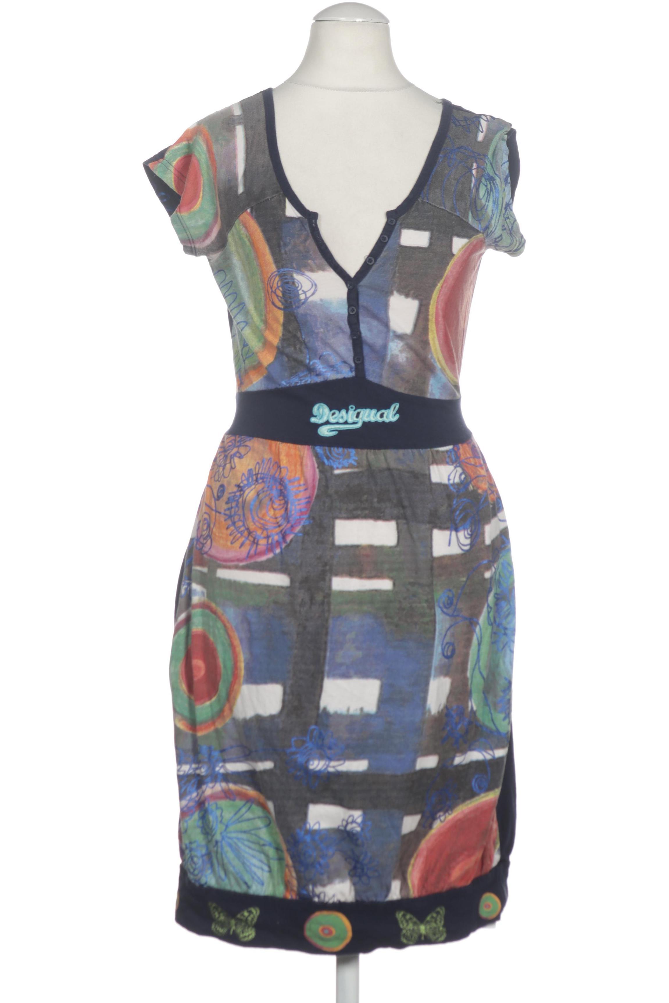 

Desigual Damen Kleid, blau, Gr.