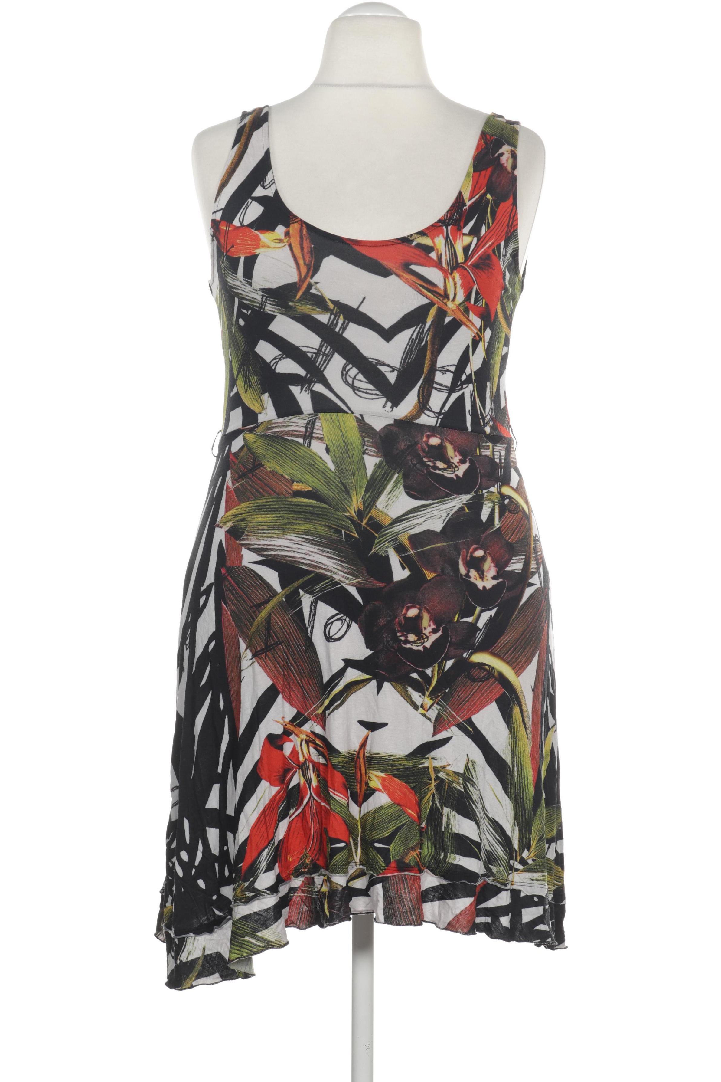 

Desigual Damen Kleid, mehrfarbig, Gr.