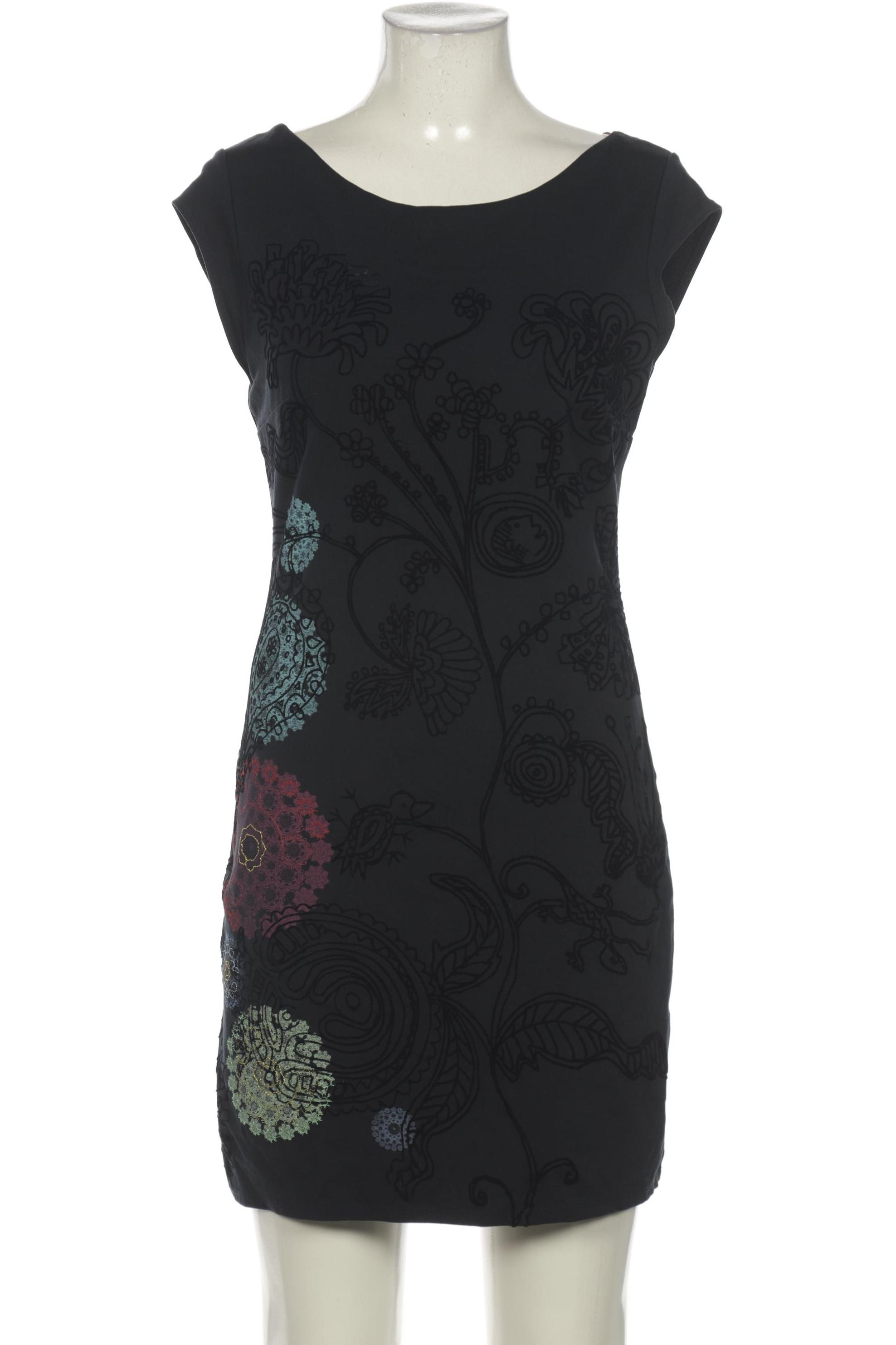 

Desigual Damen Kleid, marineblau, Gr. 42