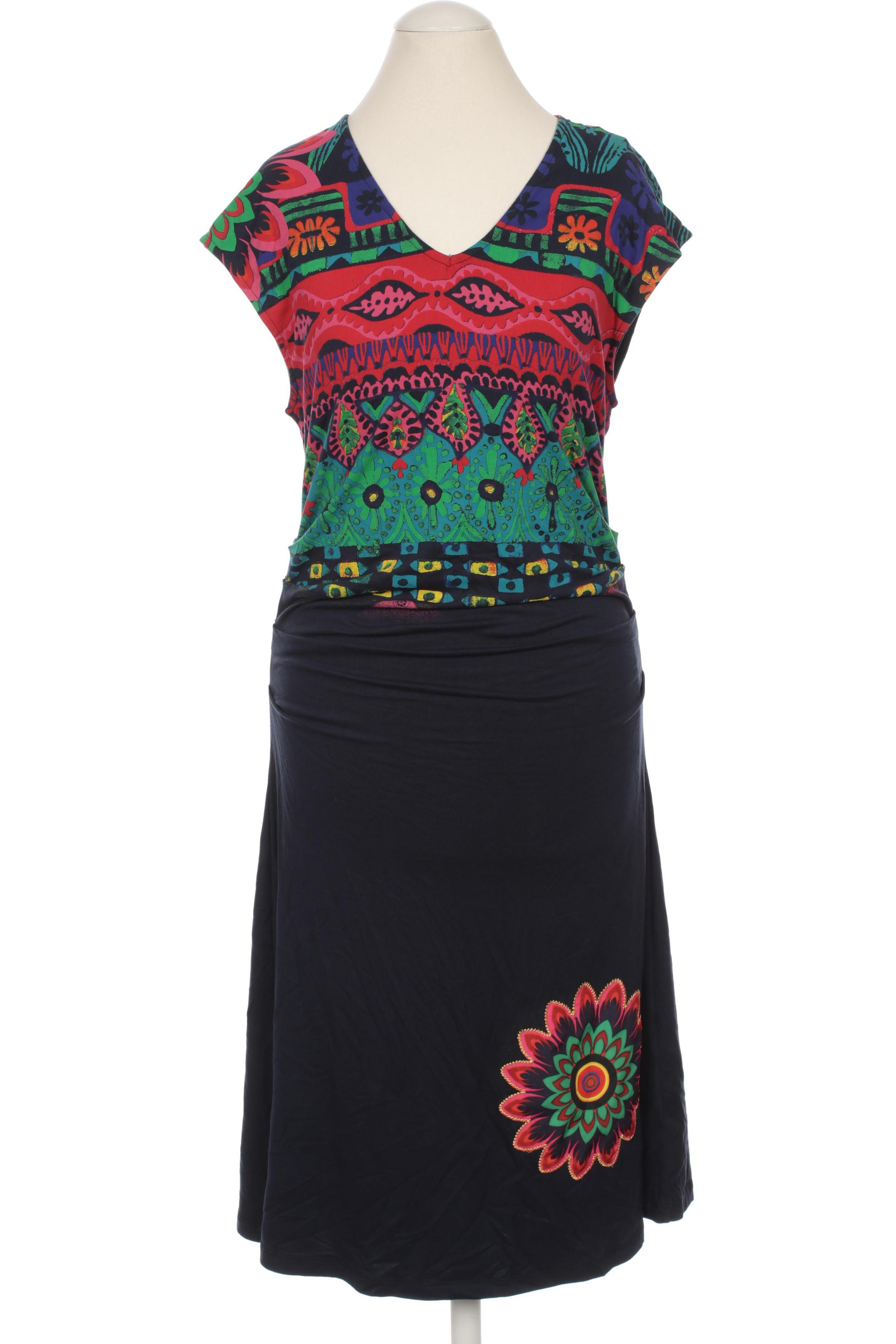 

Desigual Damen Kleid, blau, Gr.