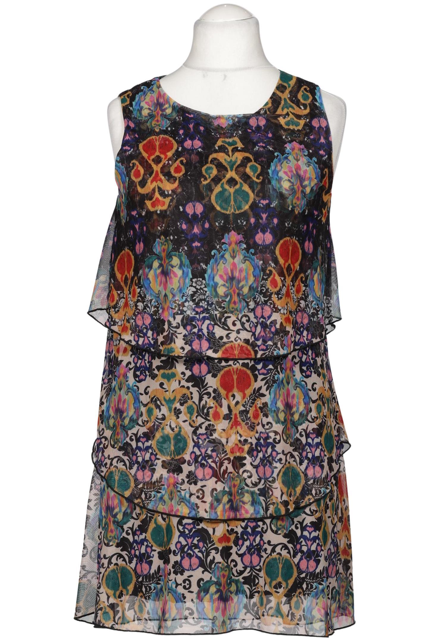 

Desigual Damen Kleid, mehrfarbig, Gr. 42