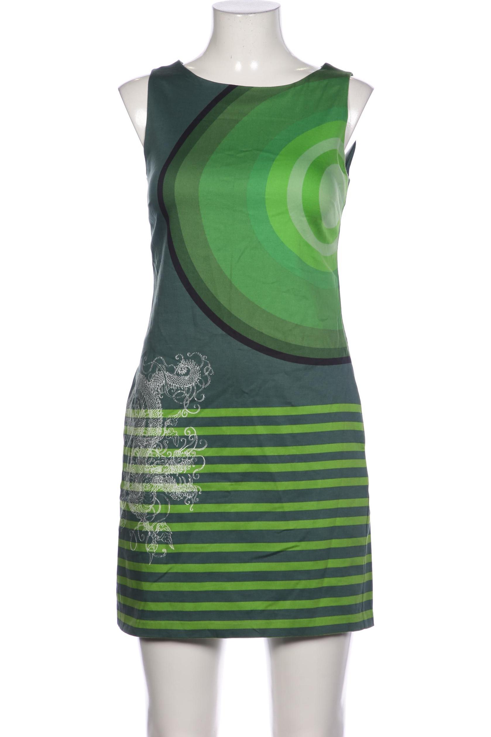 

Desigual Damen Kleid, grün, Gr. 40