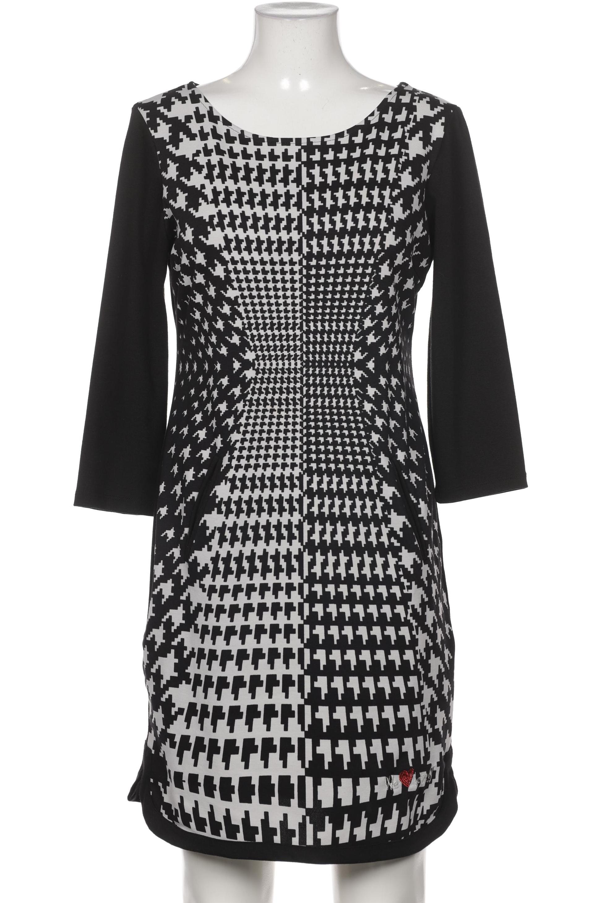 

Desigual Damen Kleid, schwarz, Gr. 38