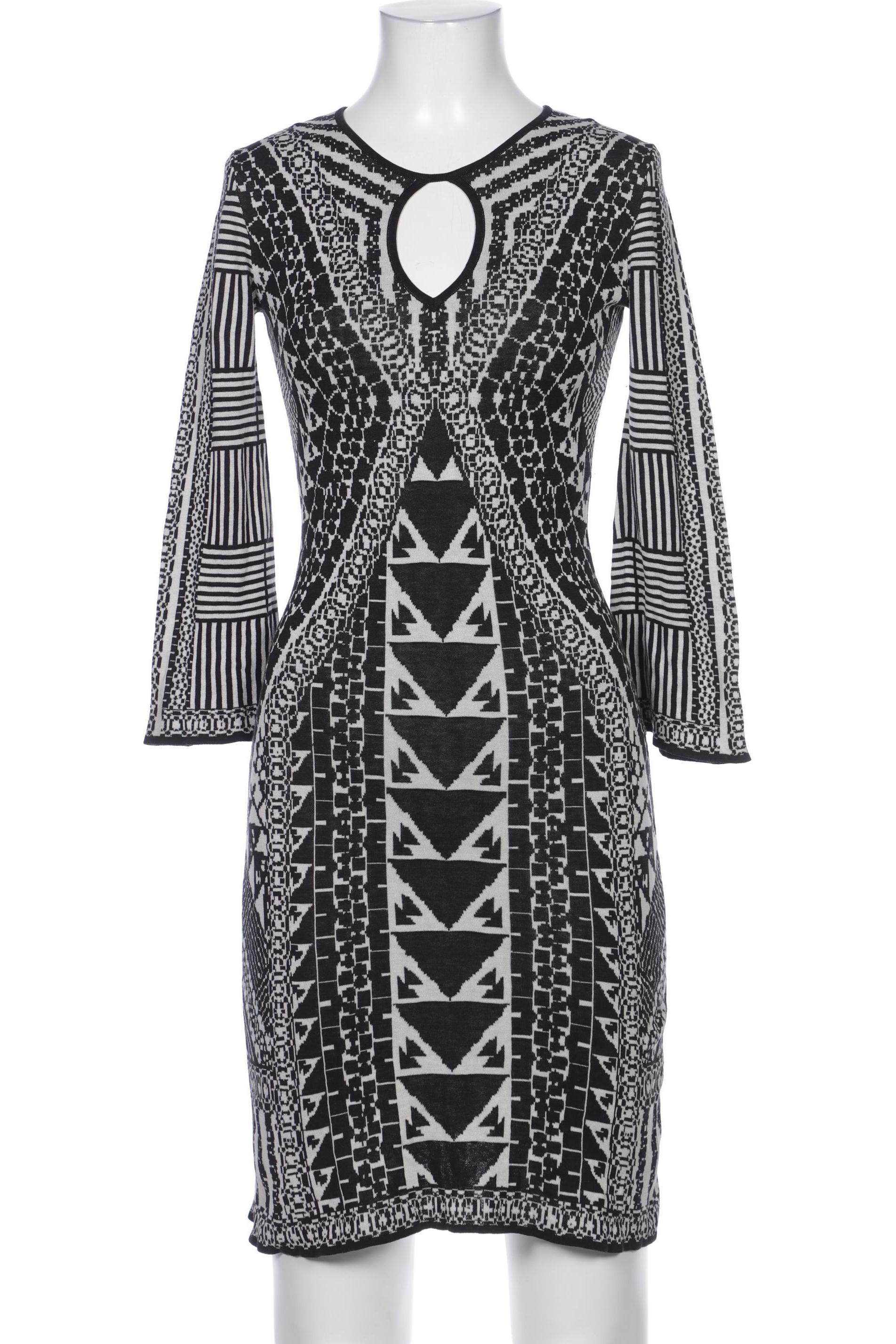 

Desigual Damen Kleid, schwarz, Gr. 34