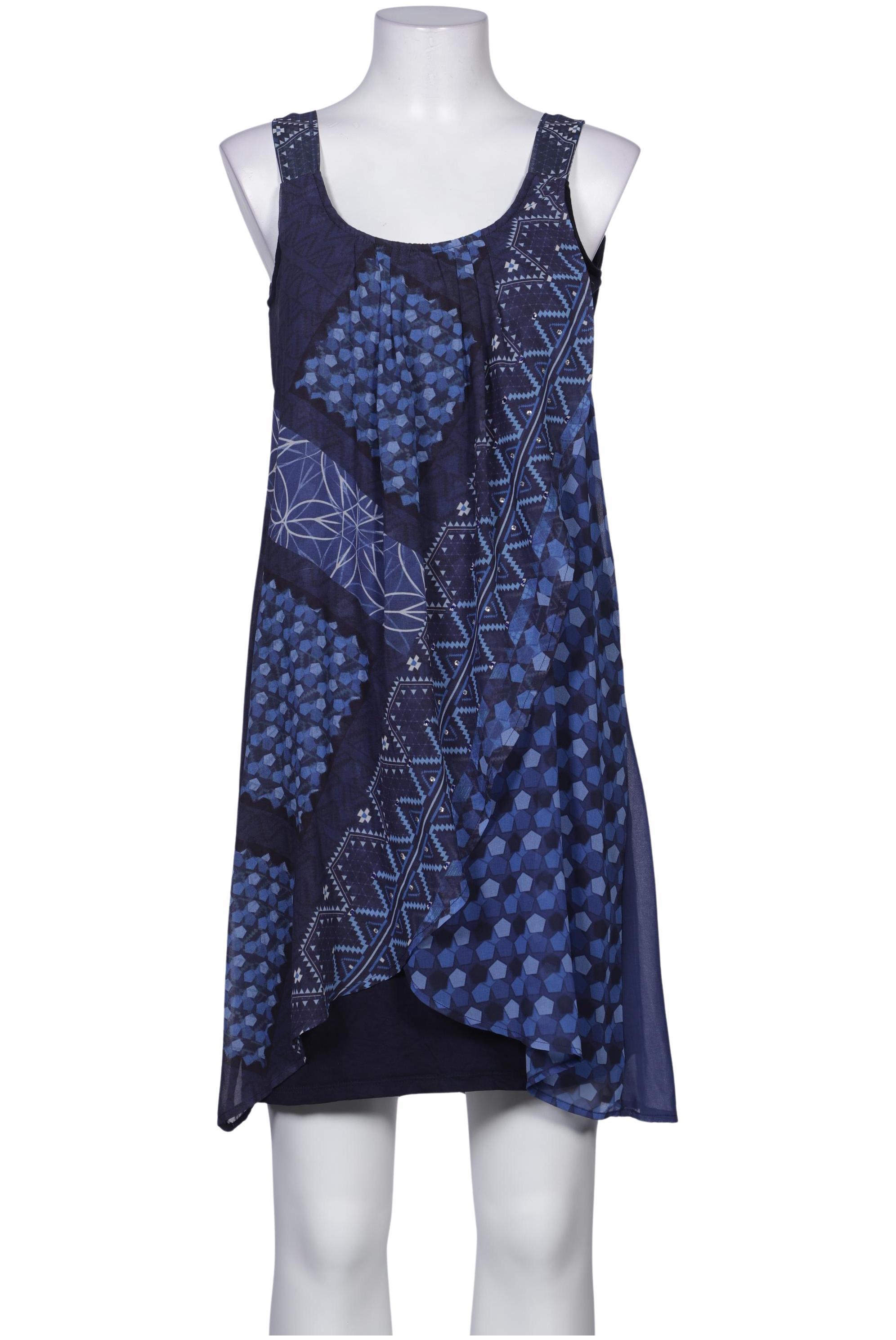 

Desigual Damen Kleid, marineblau, Gr. 38