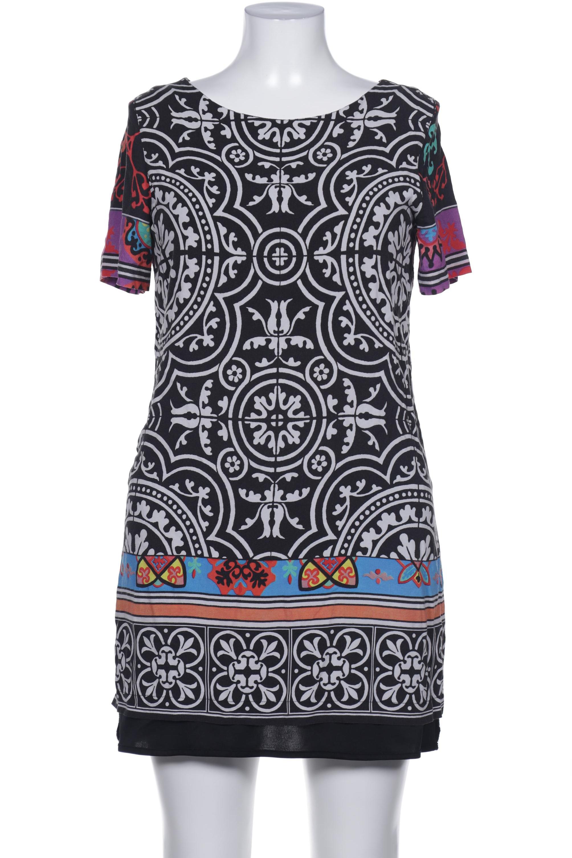 

Desigual Damen Kleid, marineblau