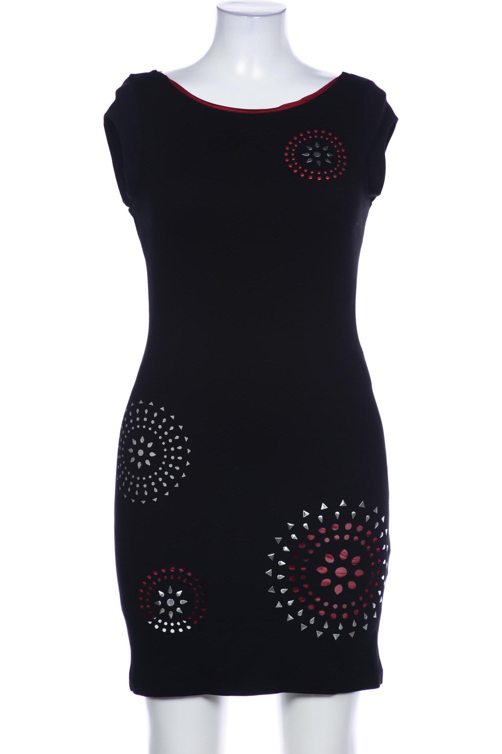 

Desigual Damen Kleid, schwarz