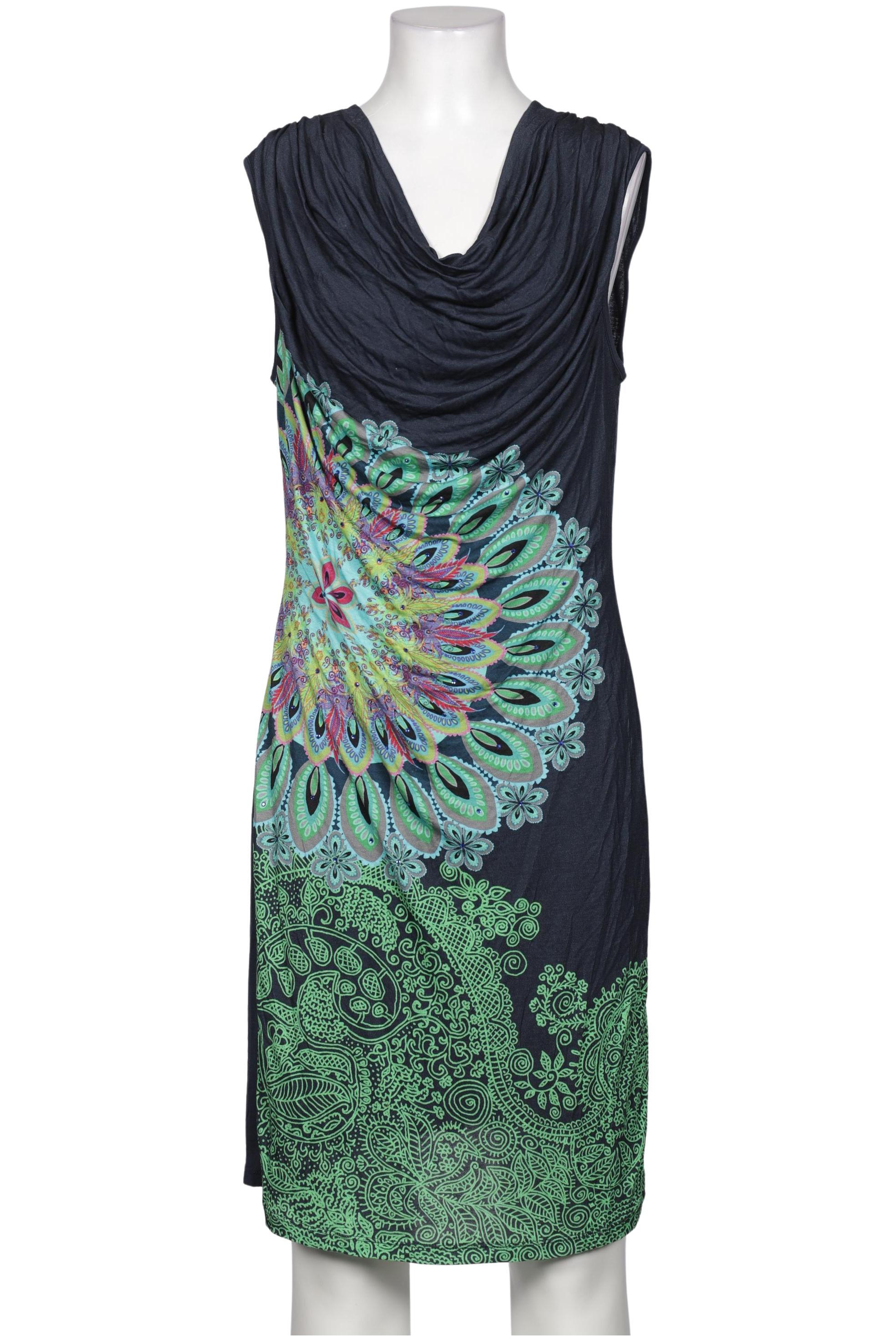 

Desigual Damen Kleid, hellblau, Gr. 42