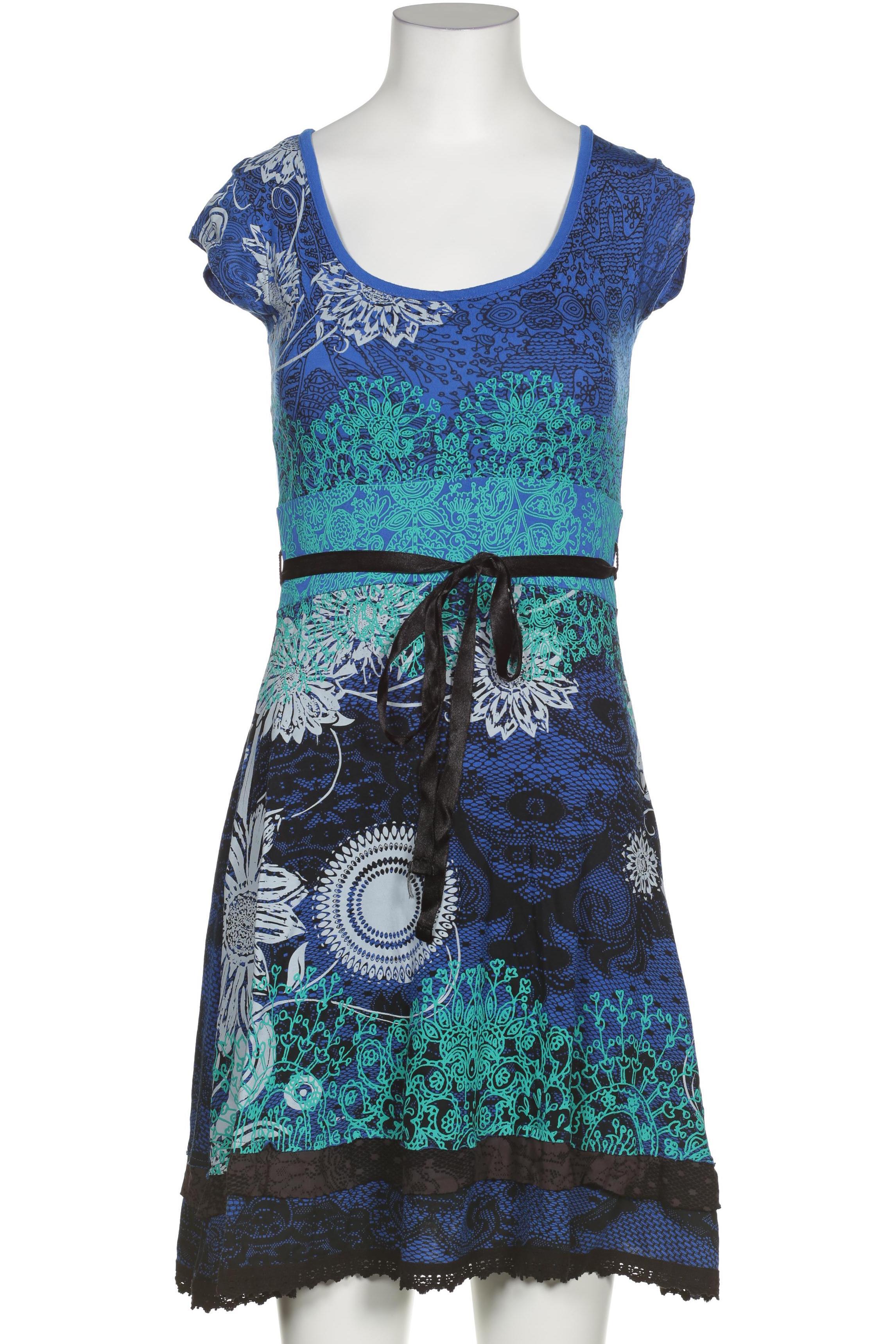 

Desigual Damen Kleid, blau, Gr.