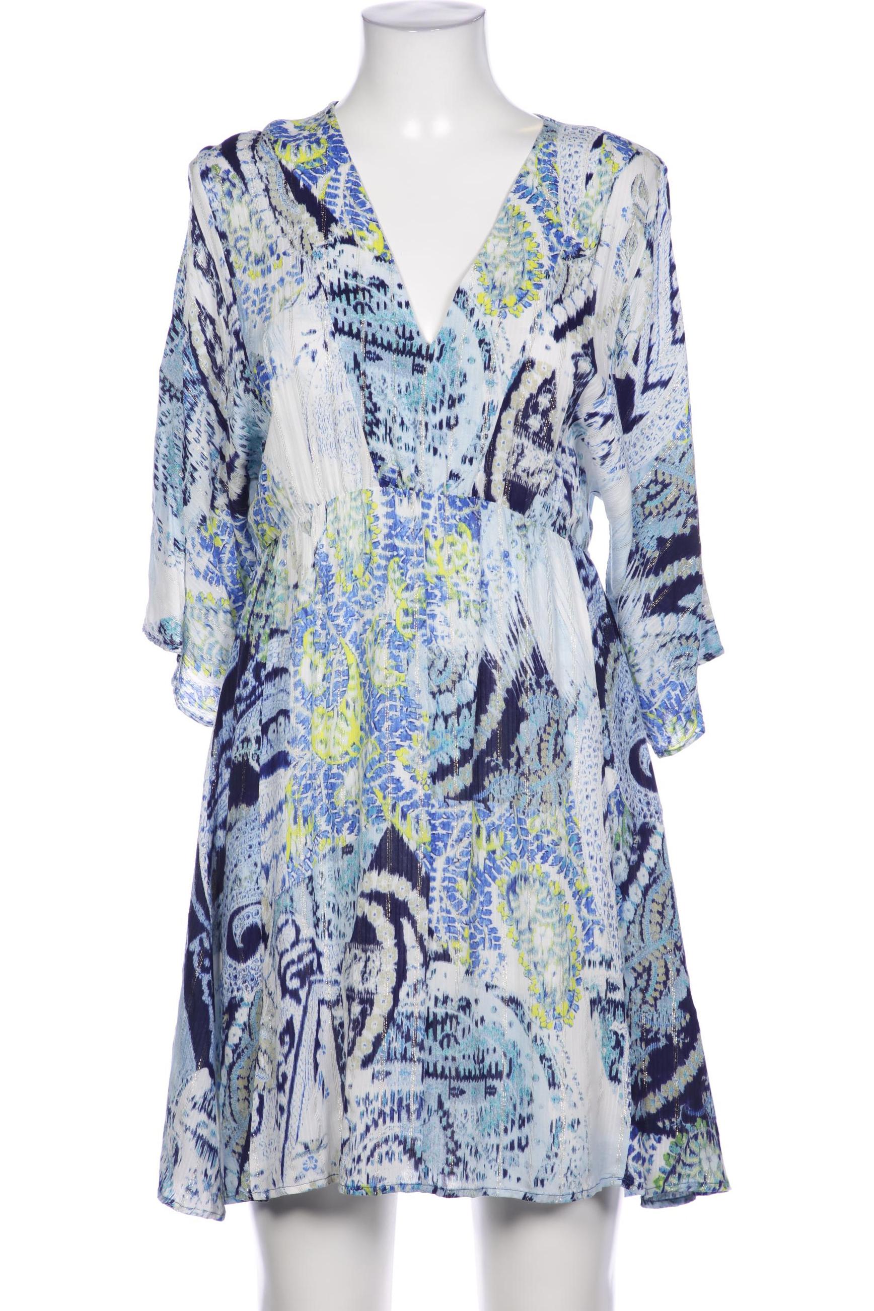 

Desigual Damen Kleid, blau, Gr. 36