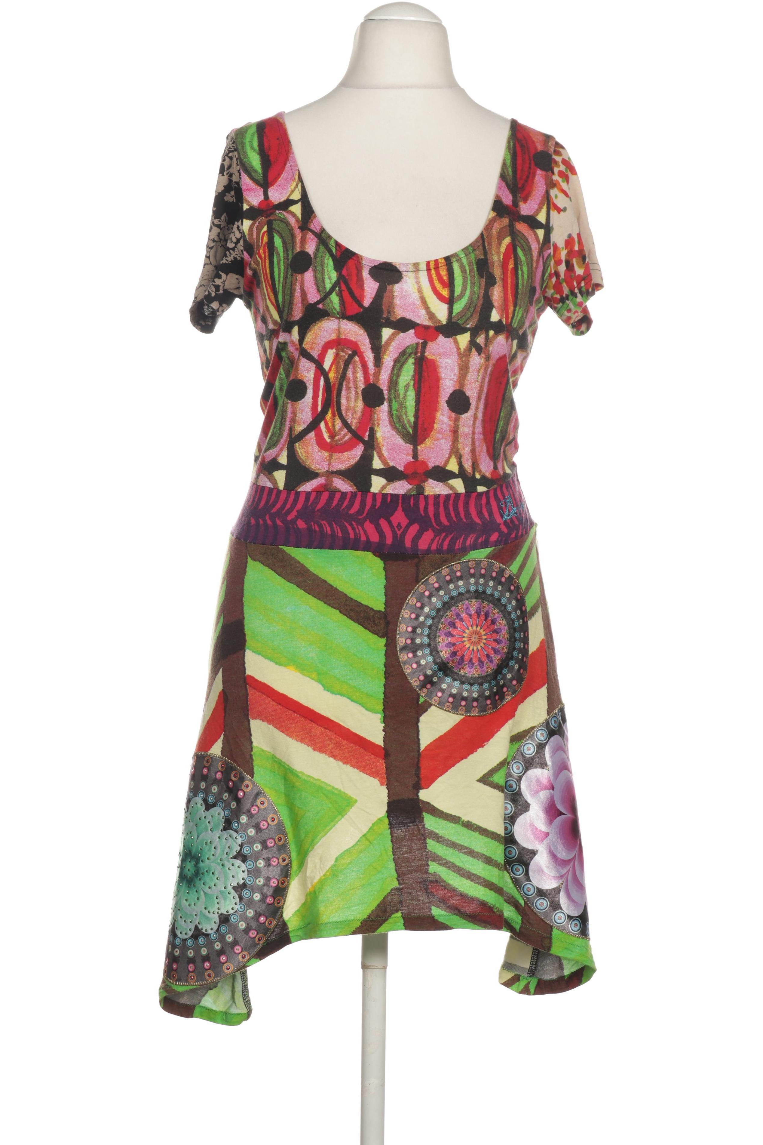 

Desigual Damen Kleid, mehrfarbig, Gr. 42