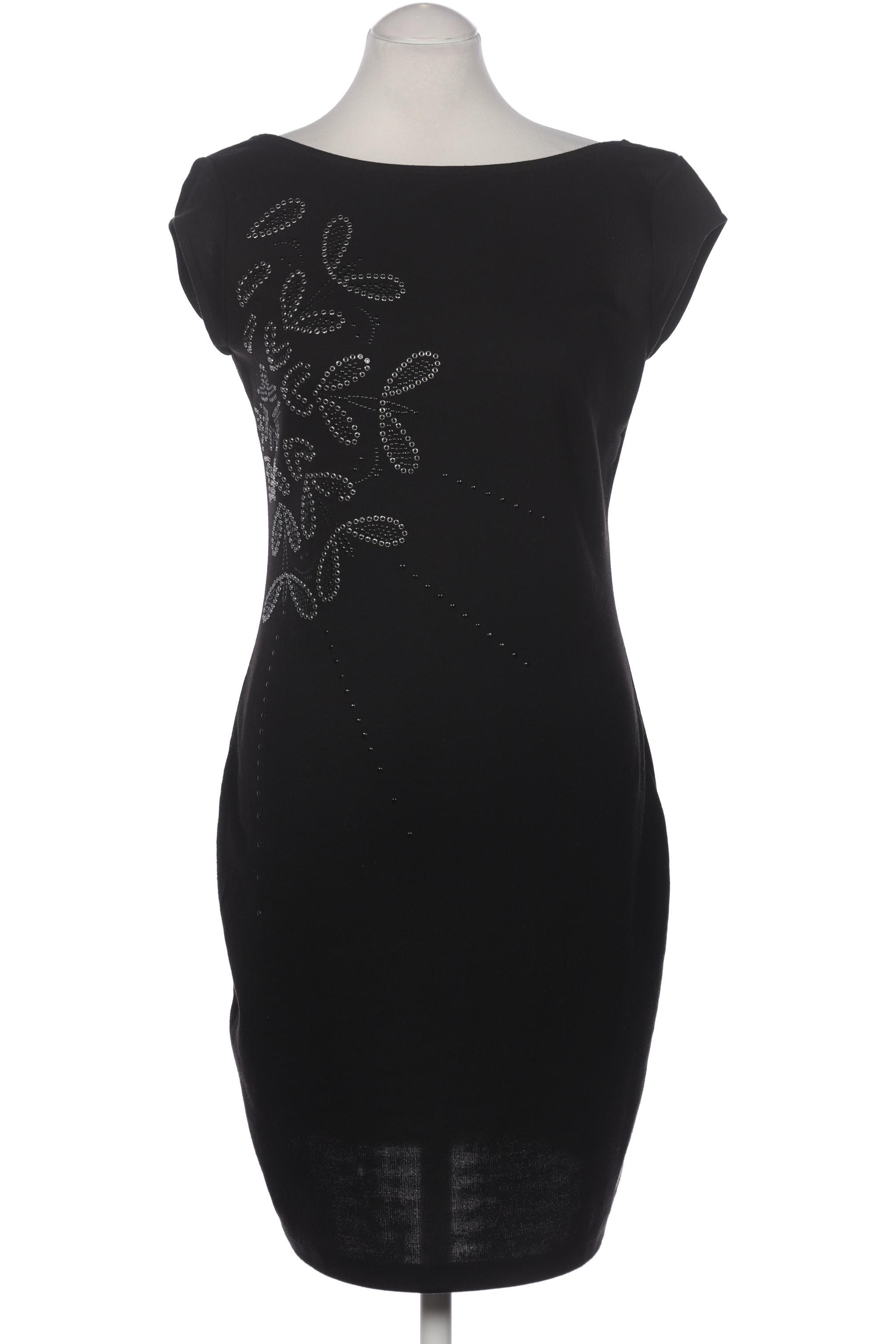 

Desigual Damen Kleid, schwarz, Gr. 38