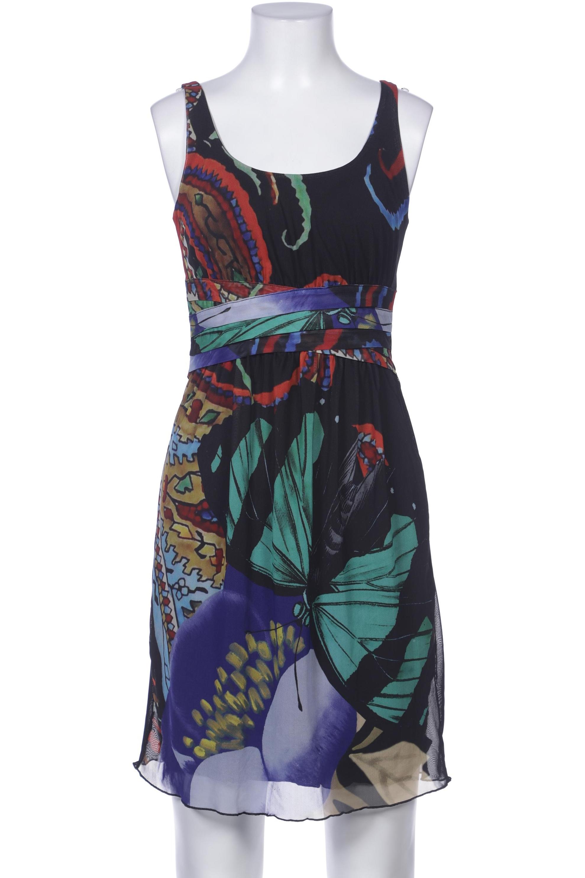 

Desigual Damen Kleid, schwarz, Gr. 36