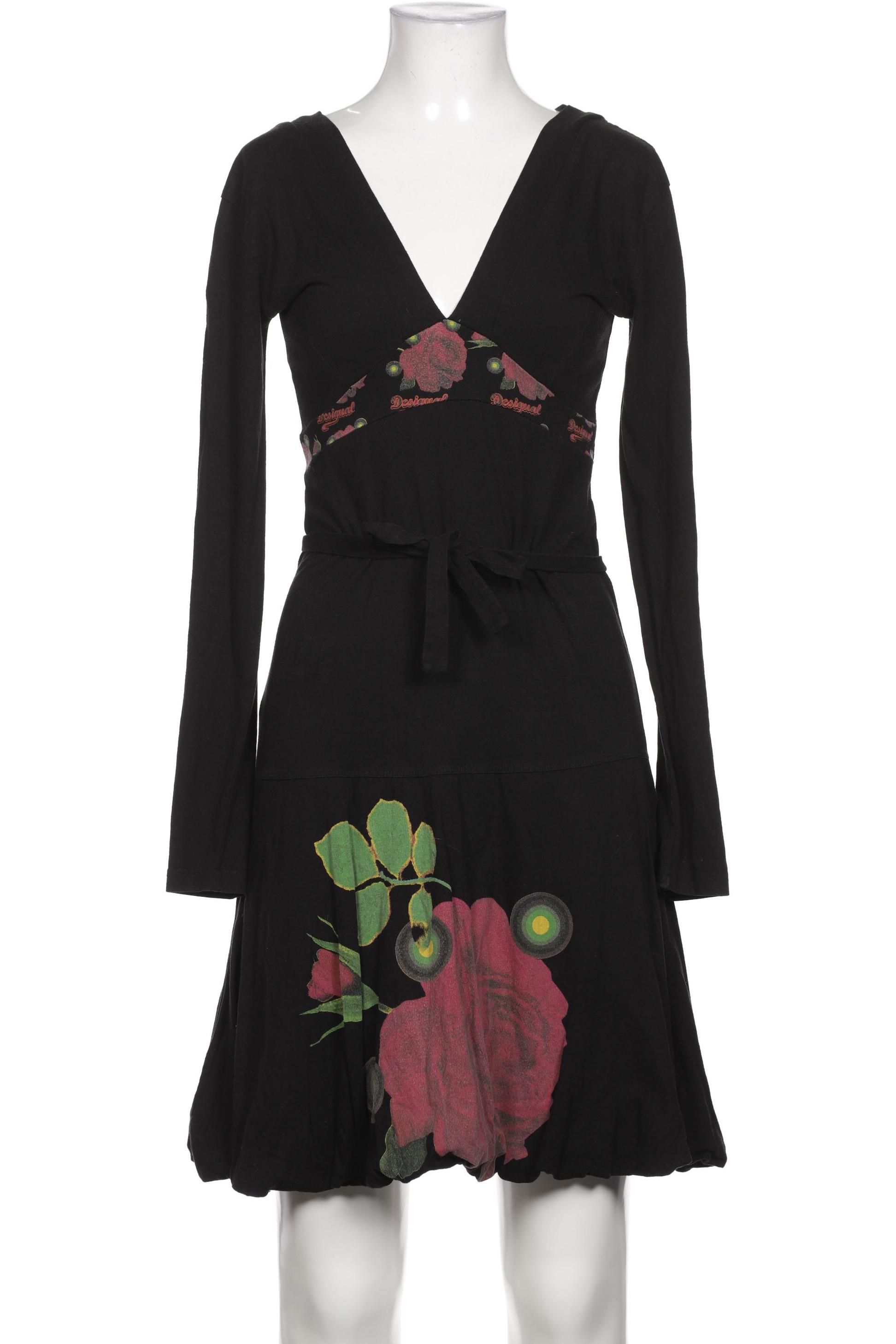 

Desigual Damen Kleid, schwarz