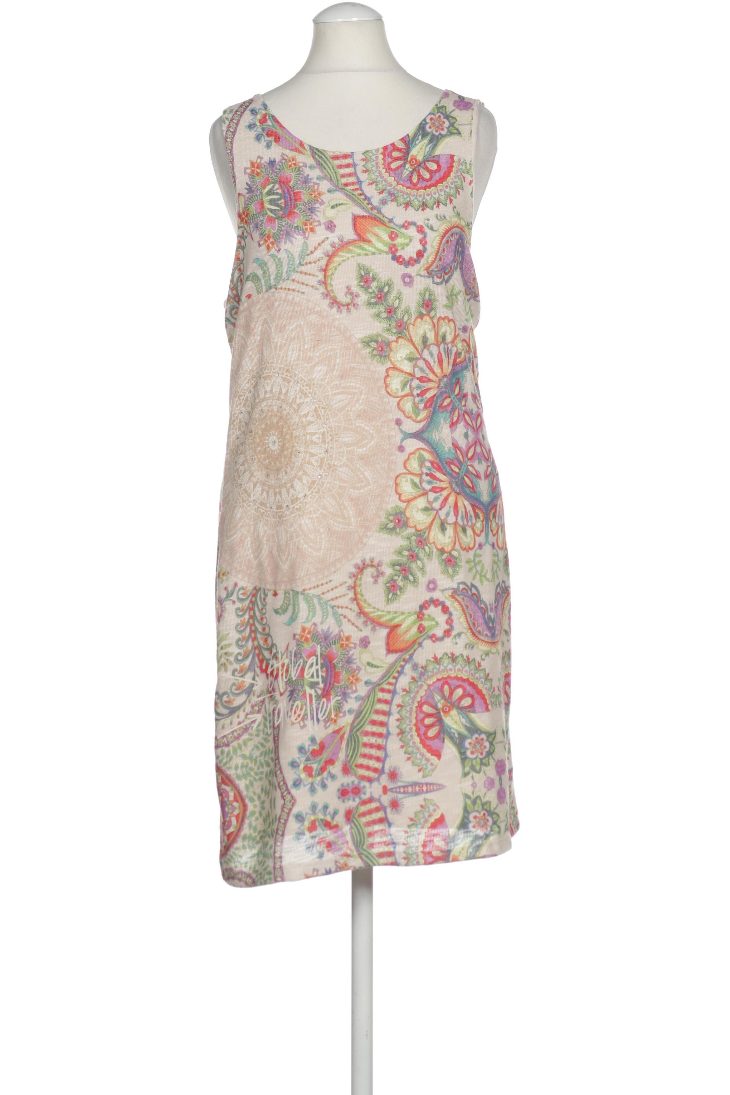 

Desigual Damen Kleid, beige, Gr.