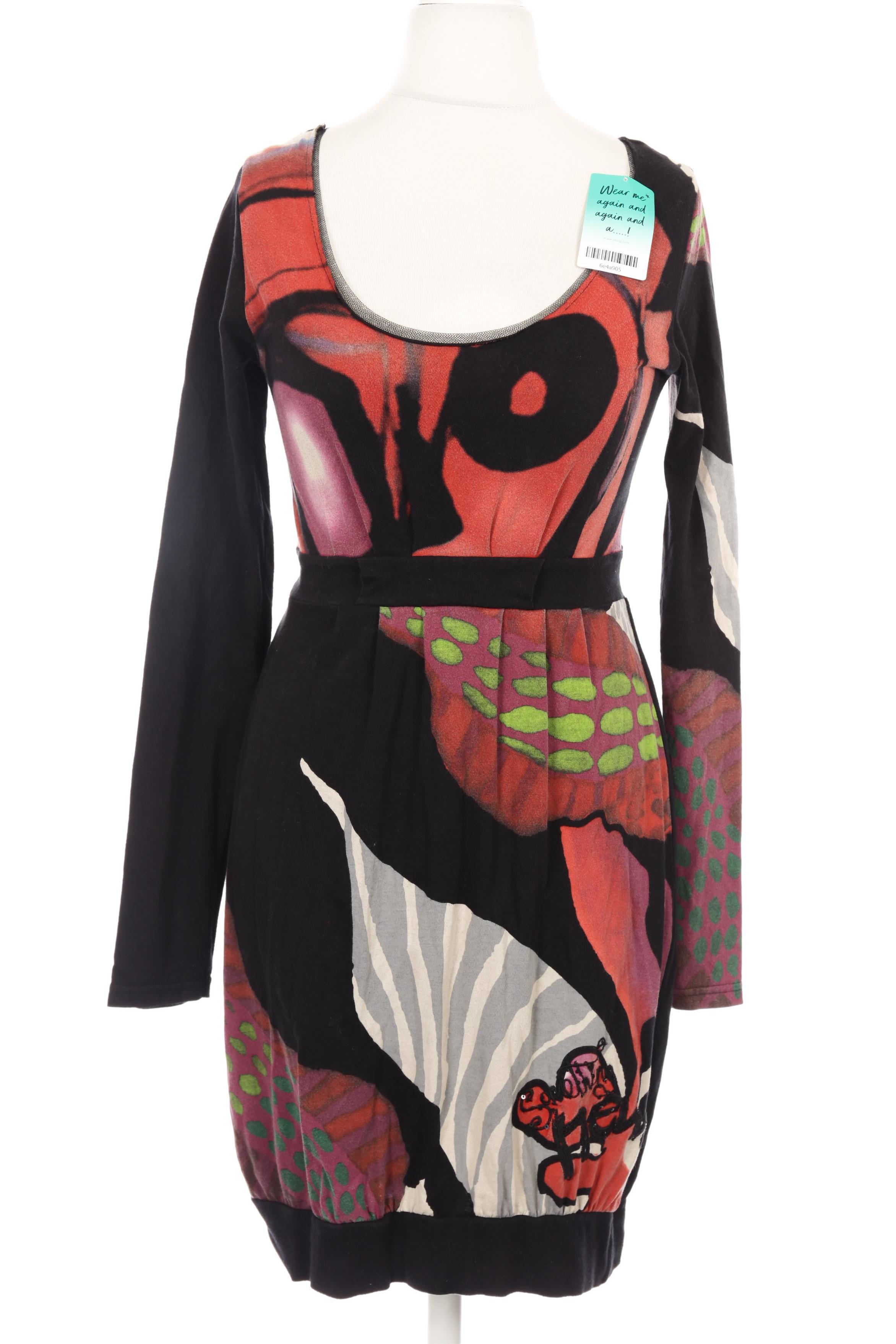

Desigual Damen Kleid, schwarz, Gr.