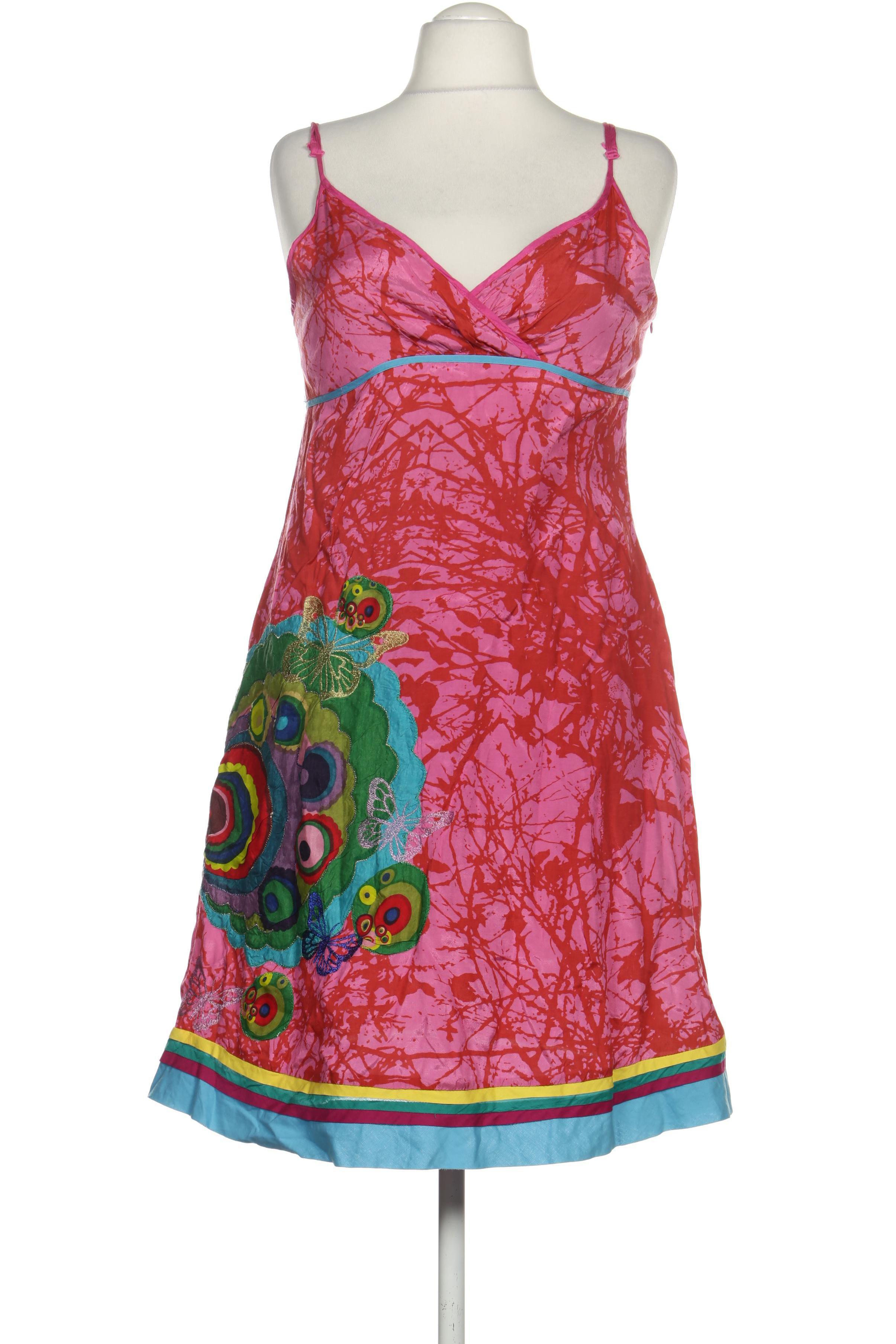 

Desigual Damen Kleid, pink, Gr. 46