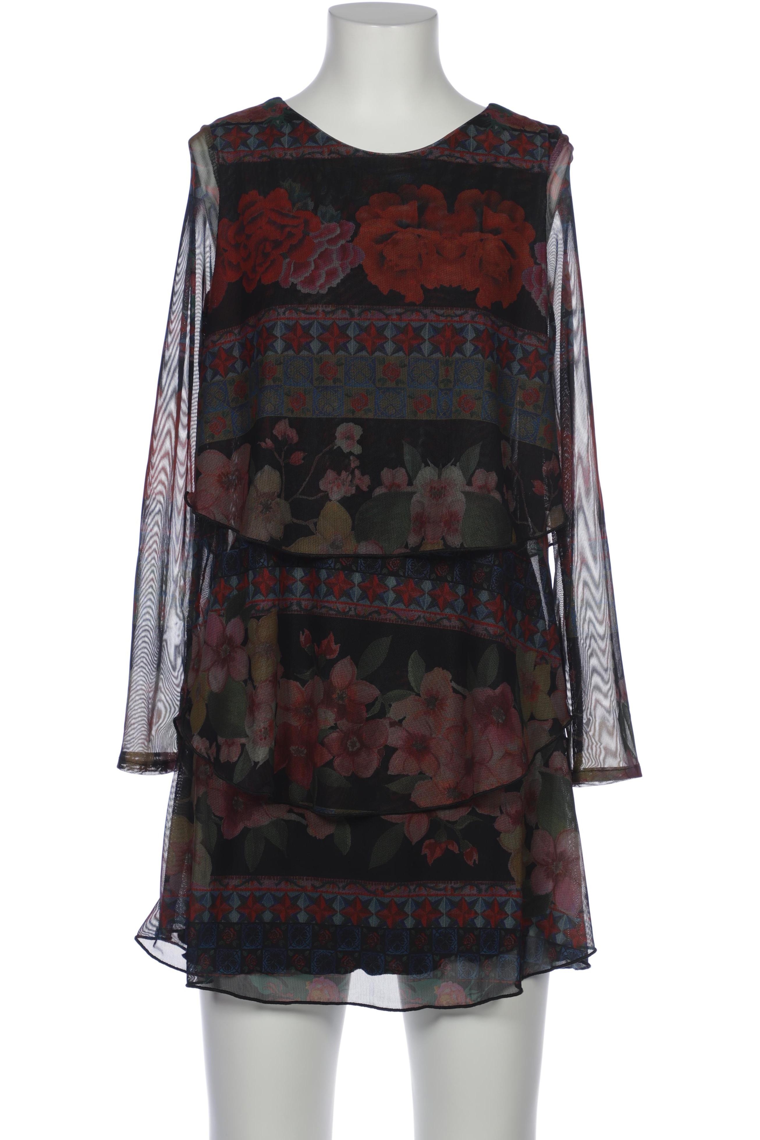 

Desigual Damen Kleid, schwarz, Gr. 36