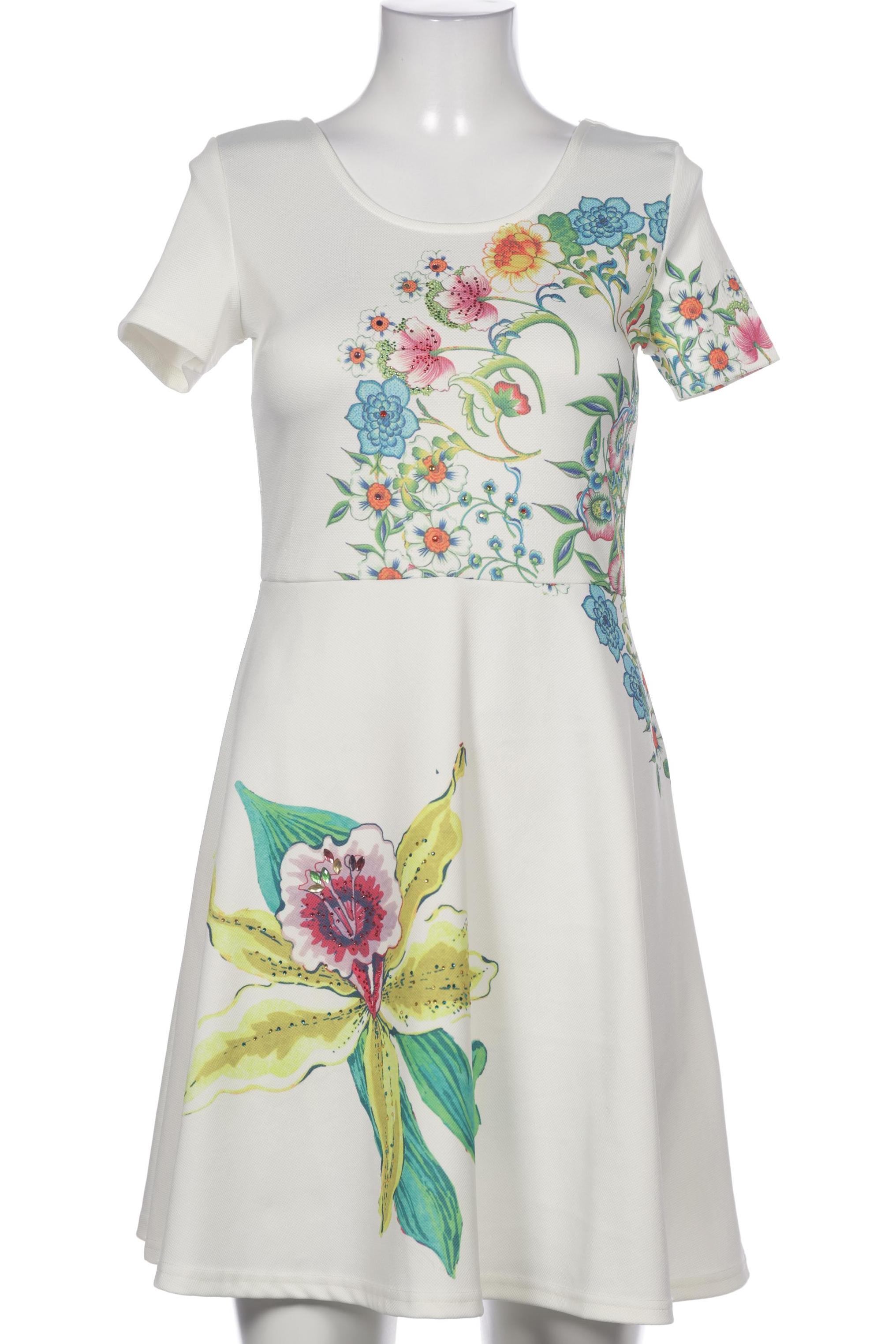

Desigual Damen Kleid, mehrfarbig, Gr. 38