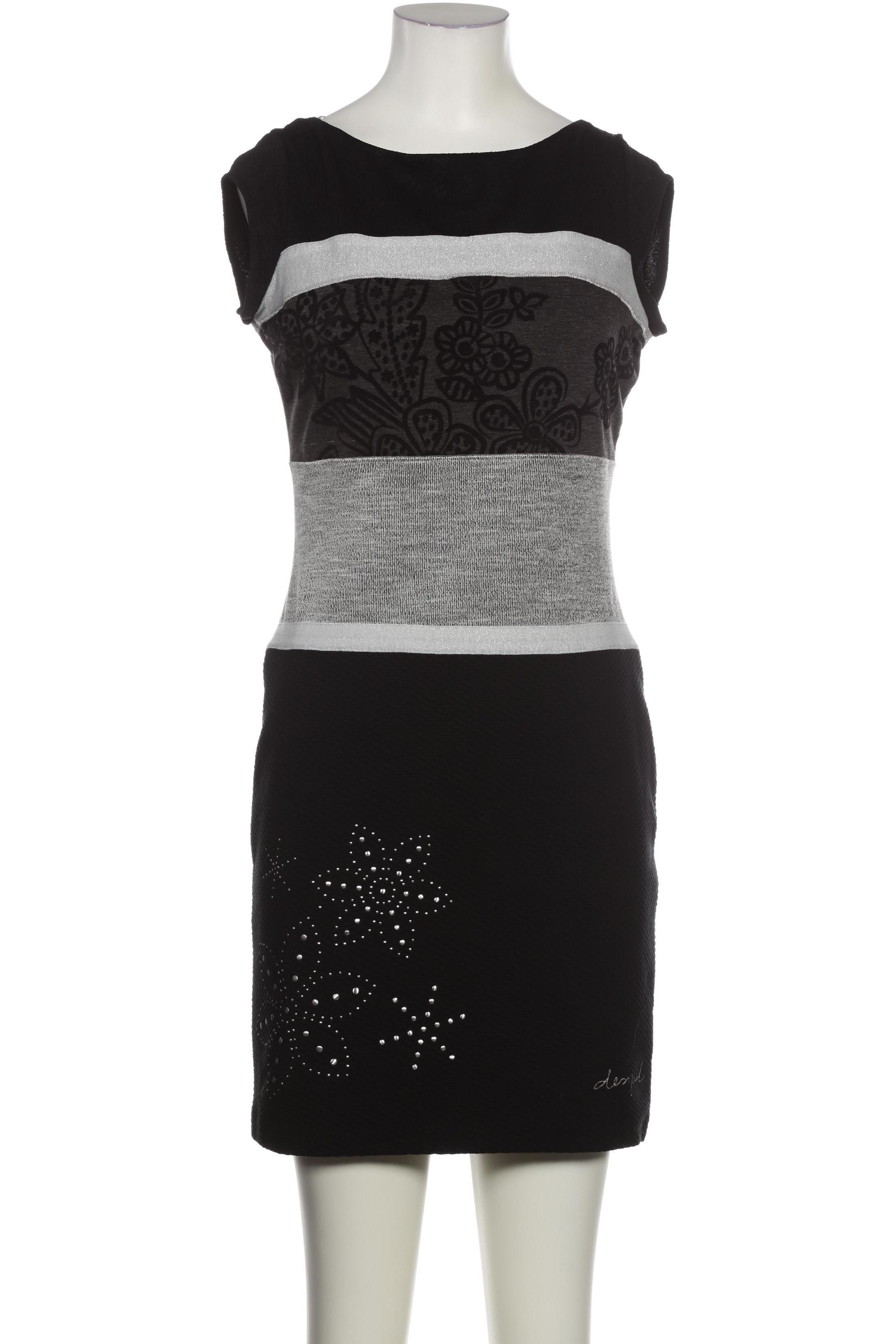 

Desigual Damen Kleid, schwarz, Gr.