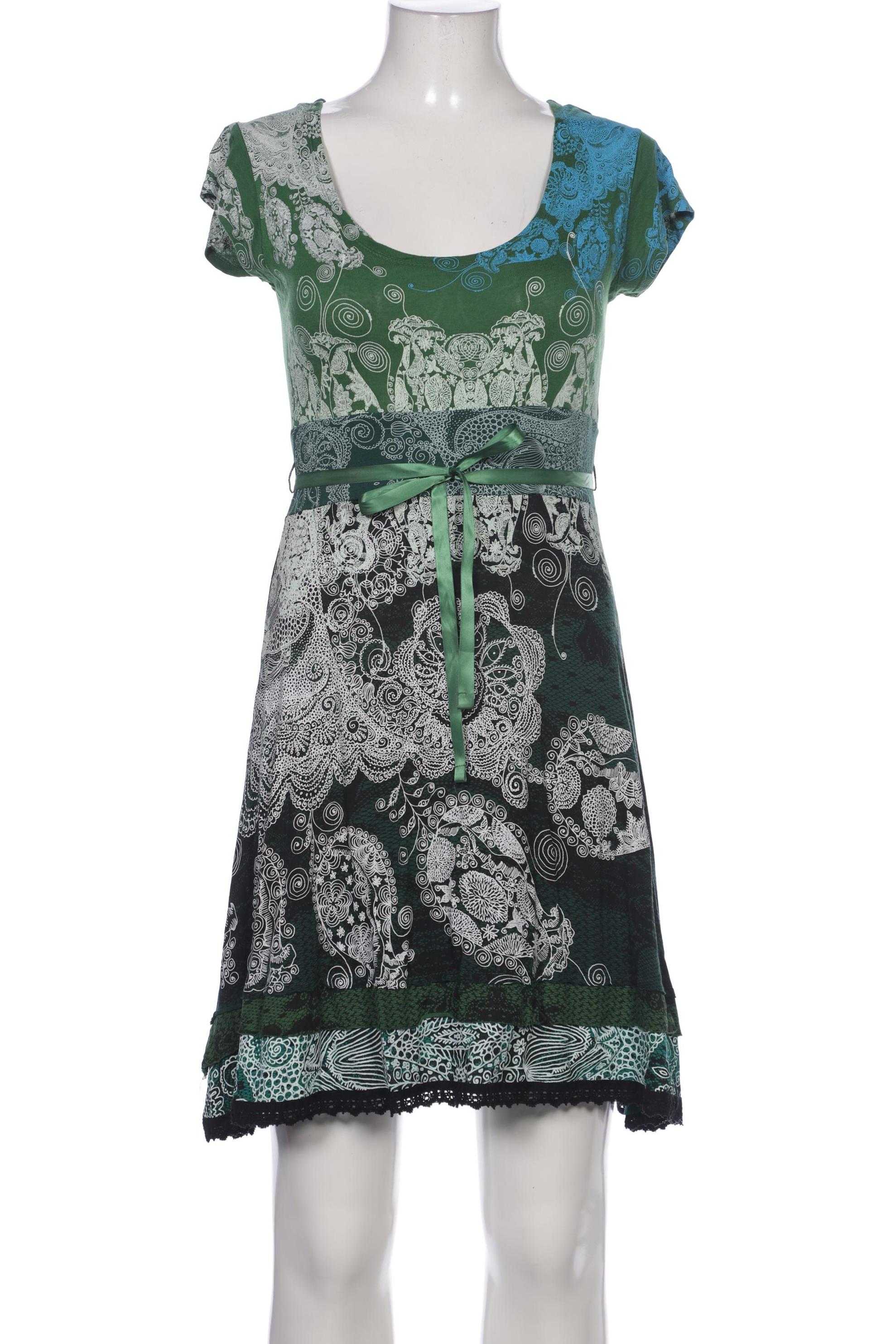 

Desigual Damen Kleid, grün, Gr. 42