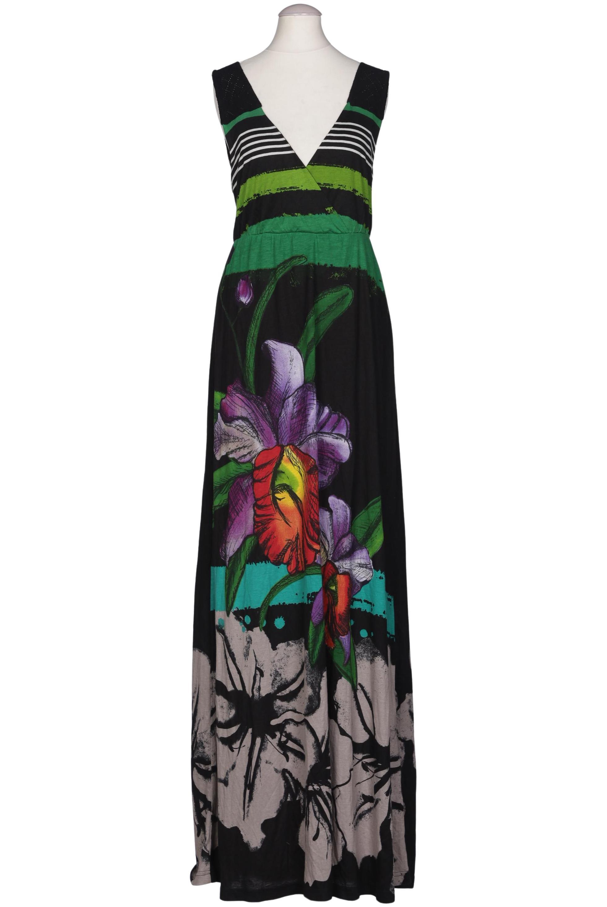 

Desigual Damen Kleid, mehrfarbig, Gr. 38