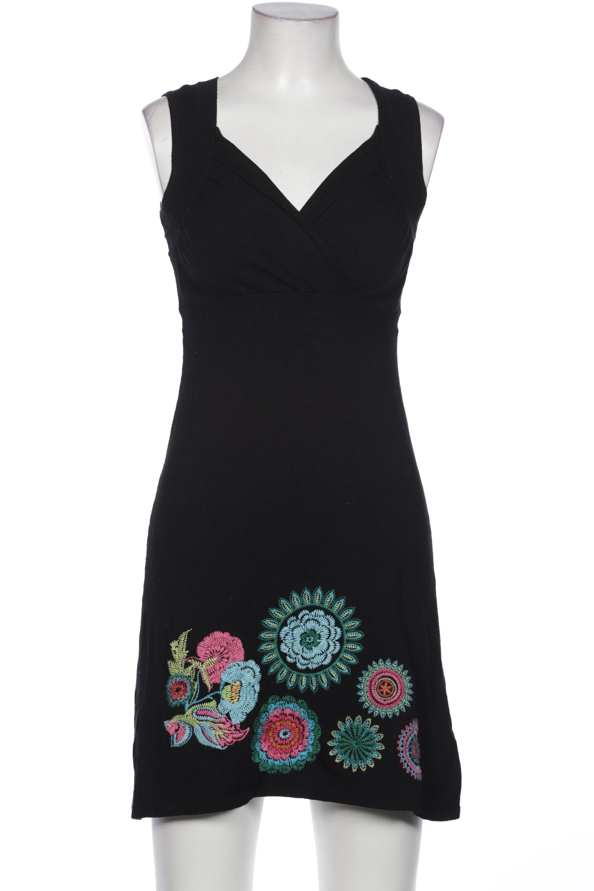 

Desigual Damen Kleid, schwarz, Gr. 36