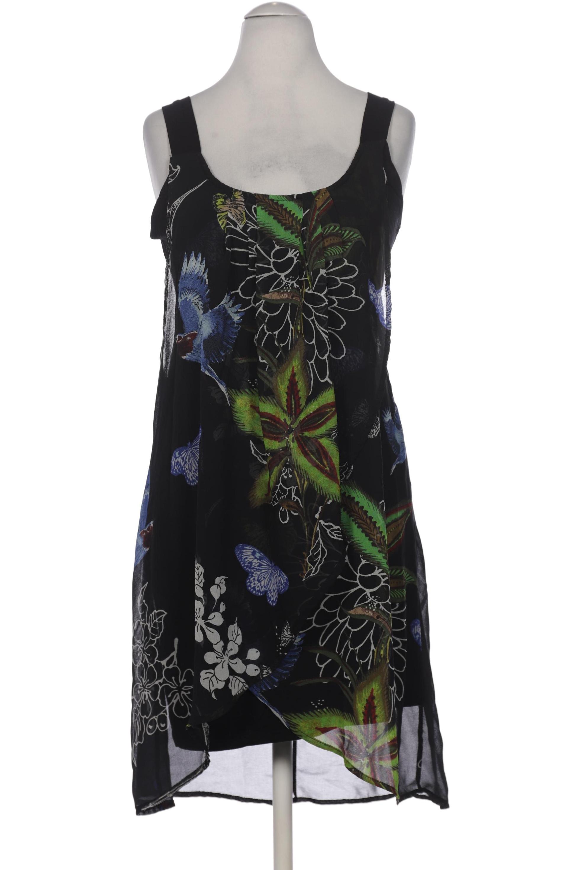 

Desigual Damen Kleid, schwarz, Gr. 40