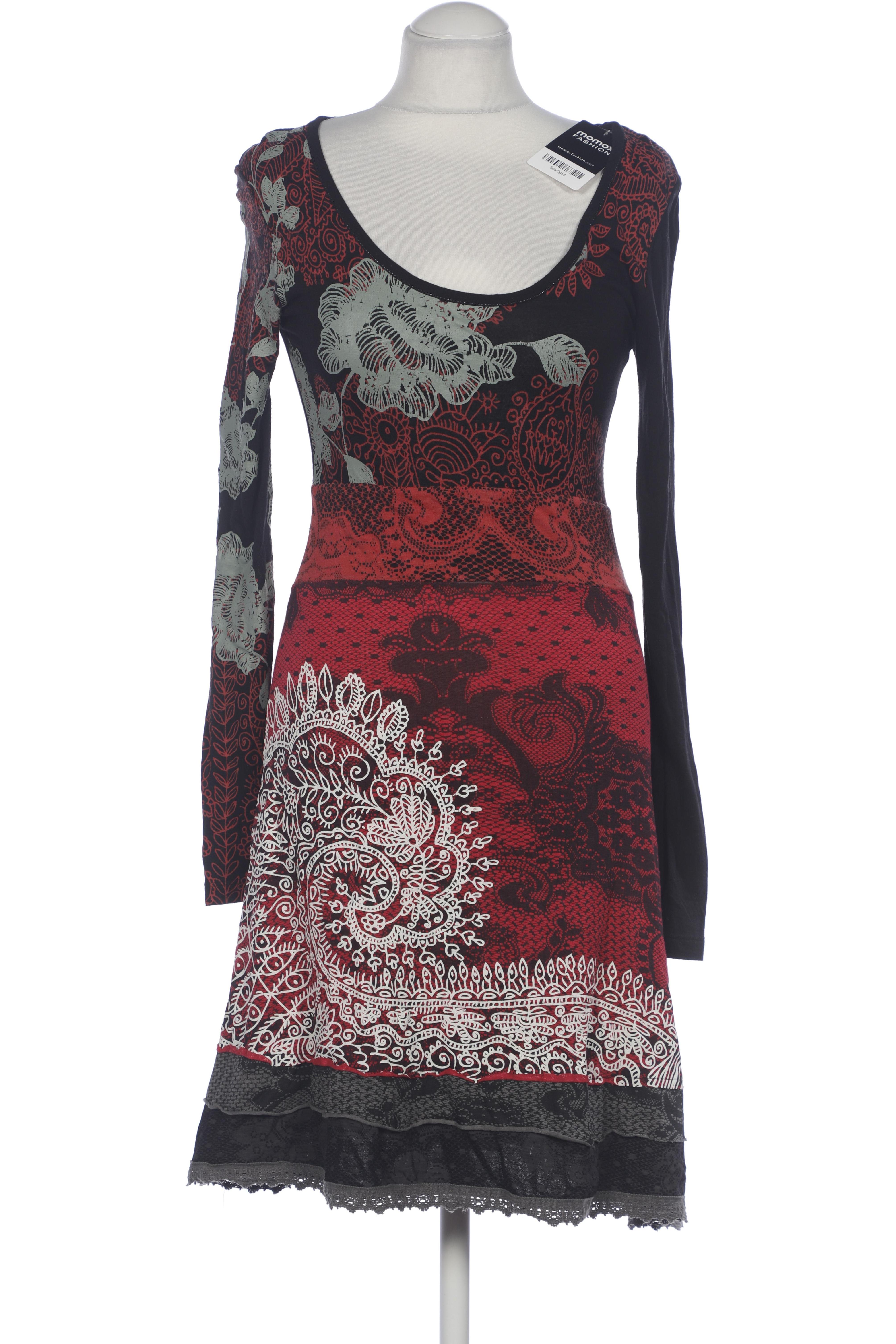 

Desigual Damen Kleid, mehrfarbig, Gr. 38
